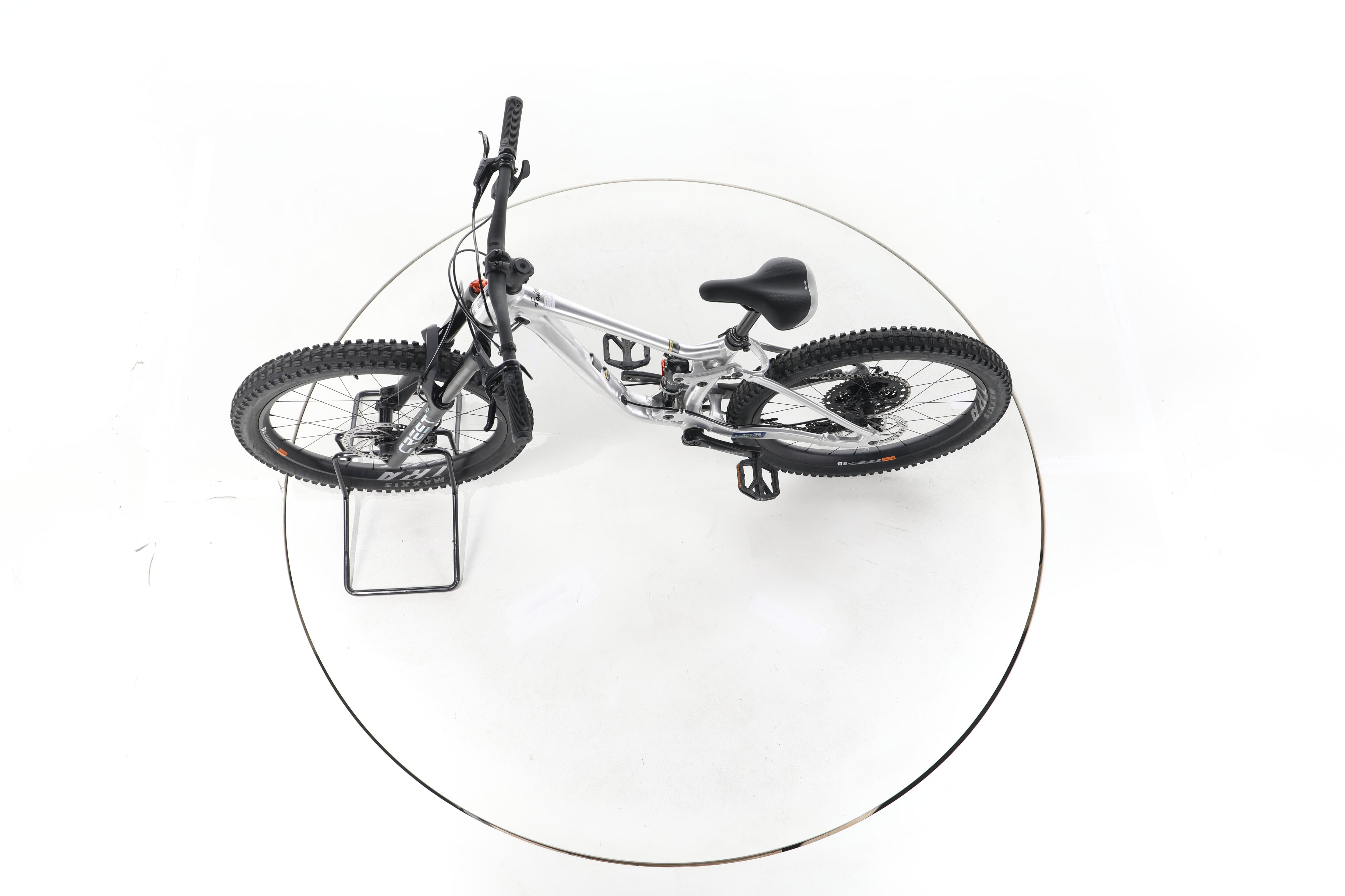 Giant Faith 24 Fahrrad Fully - Image 19