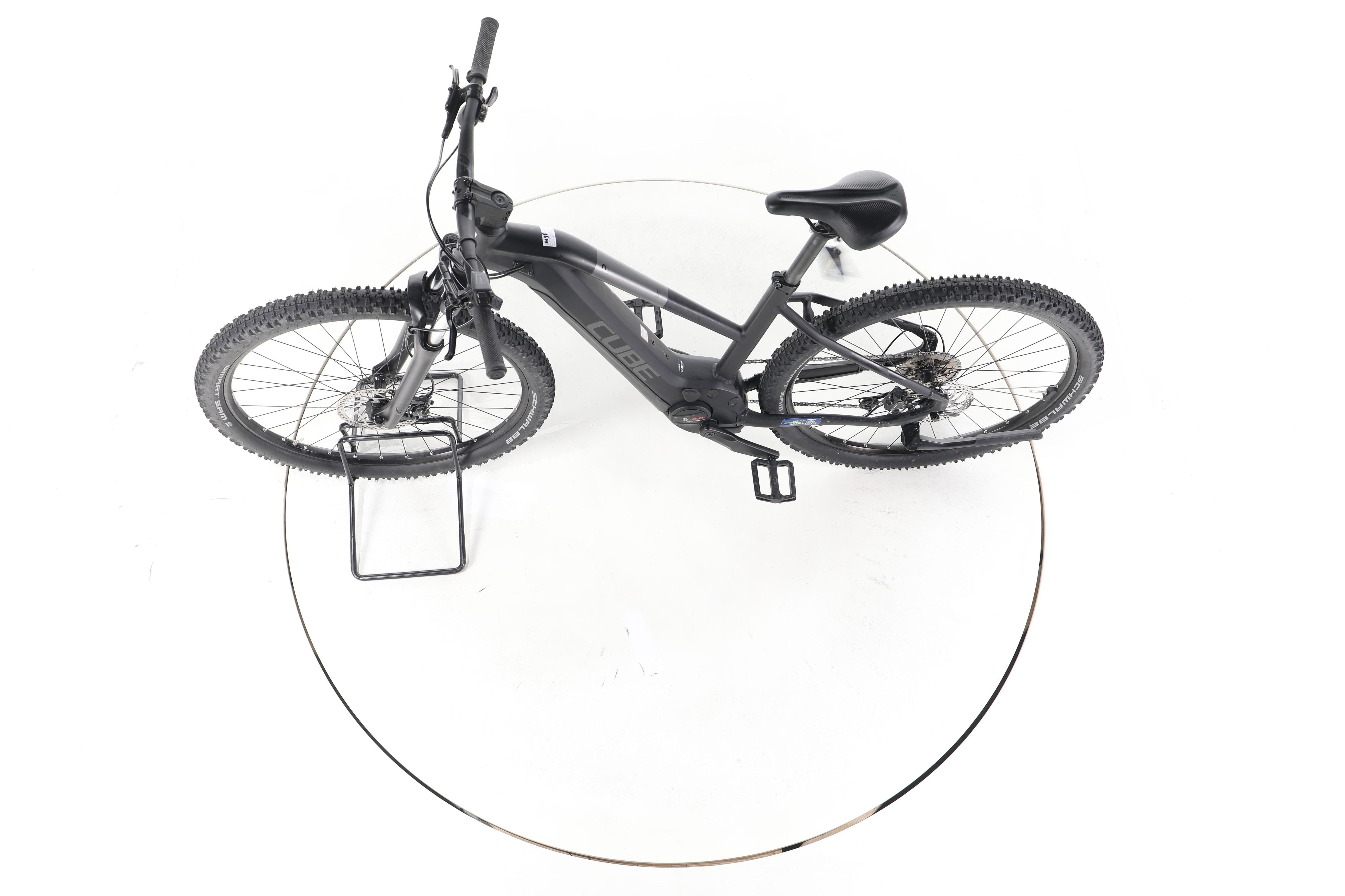 Cube Reaction Hybrid Performance Trekking E-Bike - Image 19