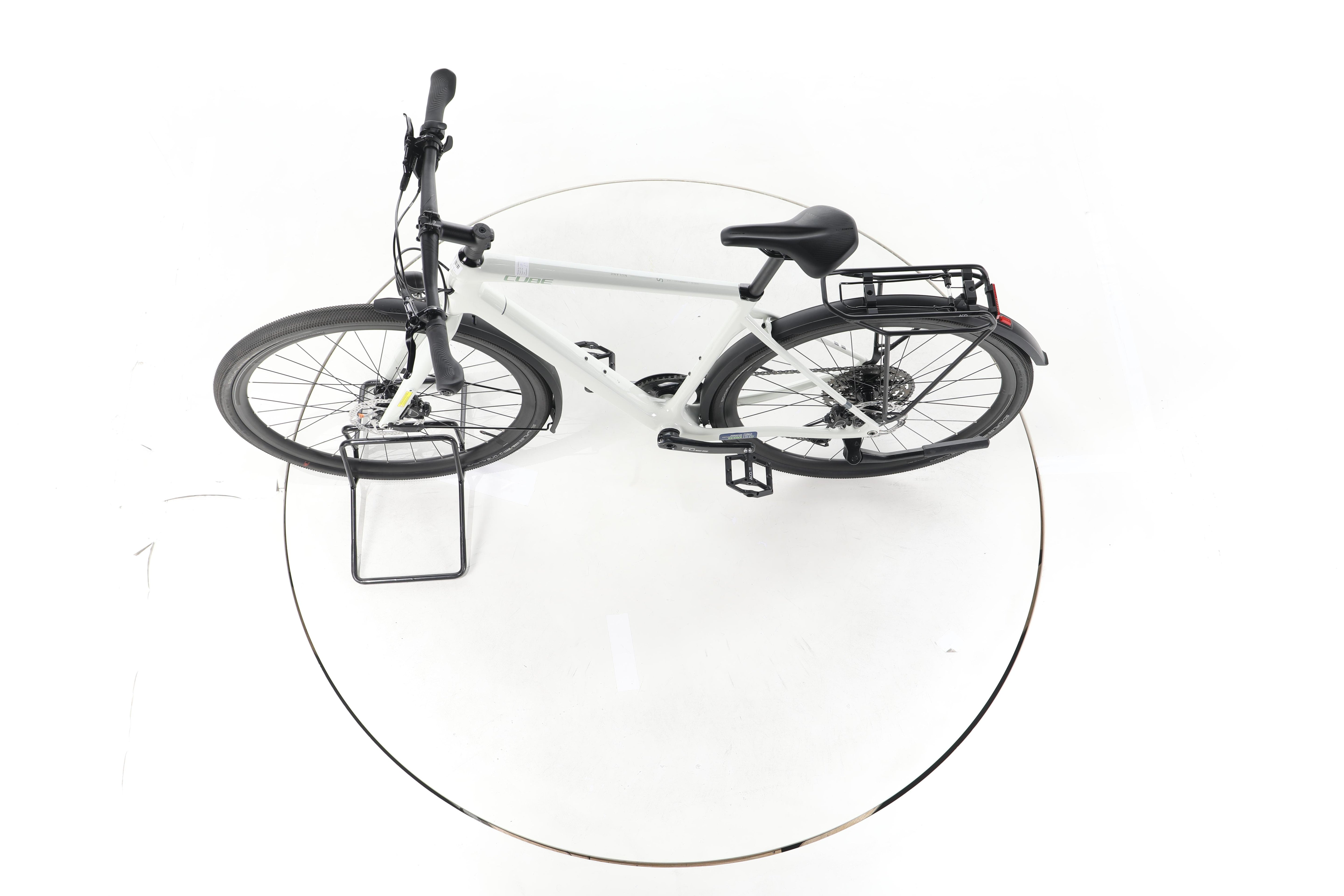 Cube Nulane C:62 SLX FE Fahrrad City & Trekking - Image 19