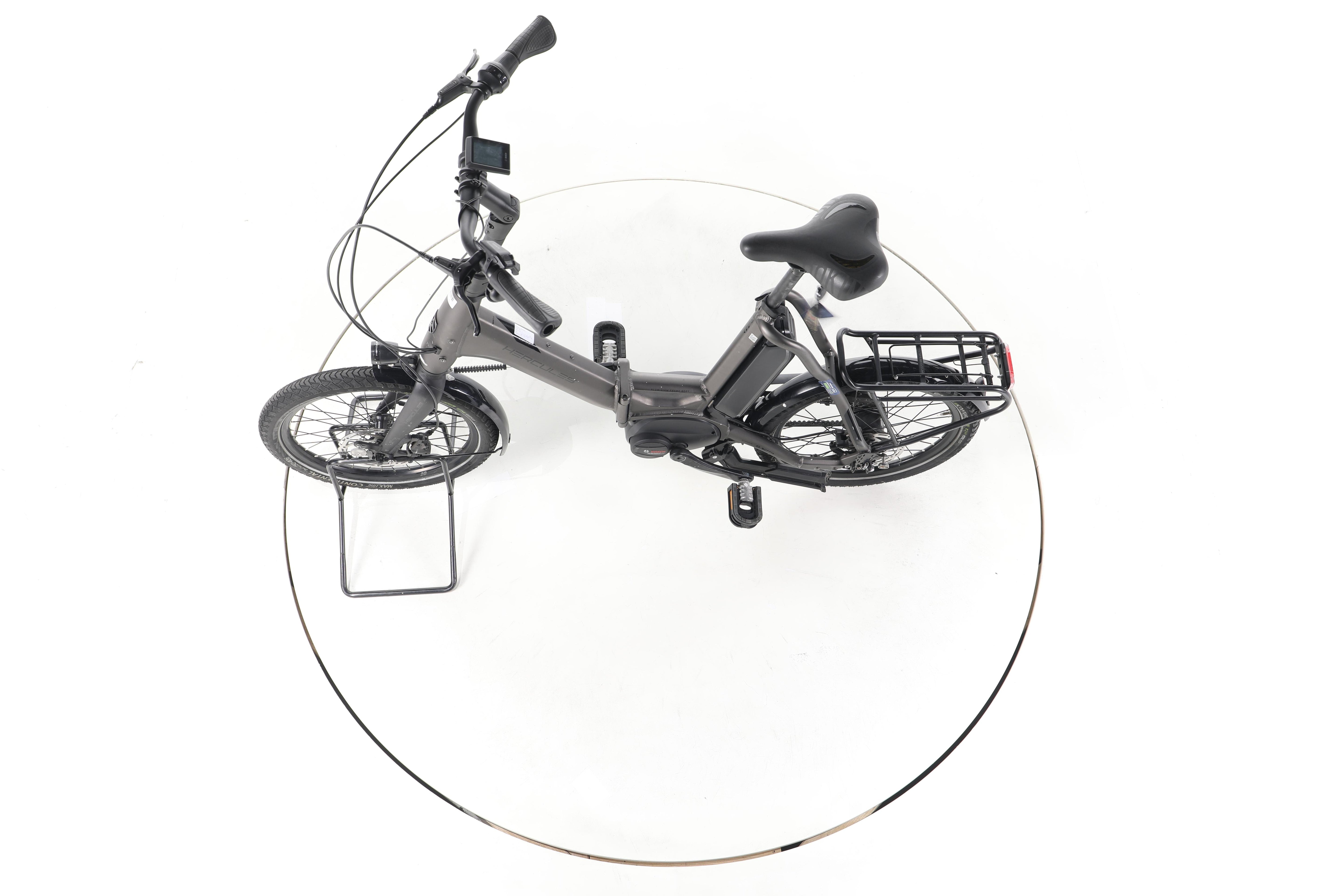 Hercules Rob Fold F5 Falt E-Bike Tiefeinsteiger - Image 19