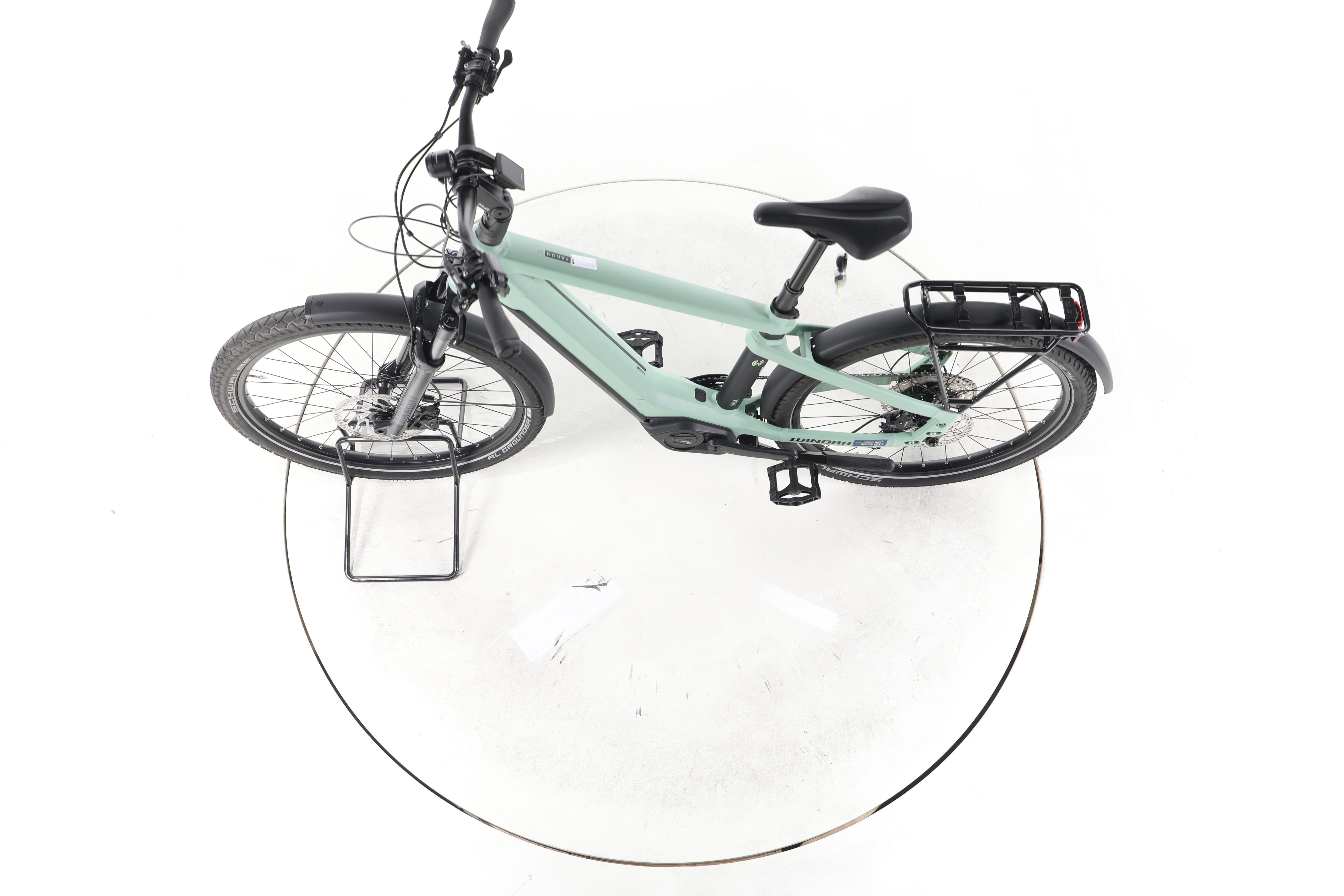 Winora Yakun 12 Trekking E-Bike - Image 19