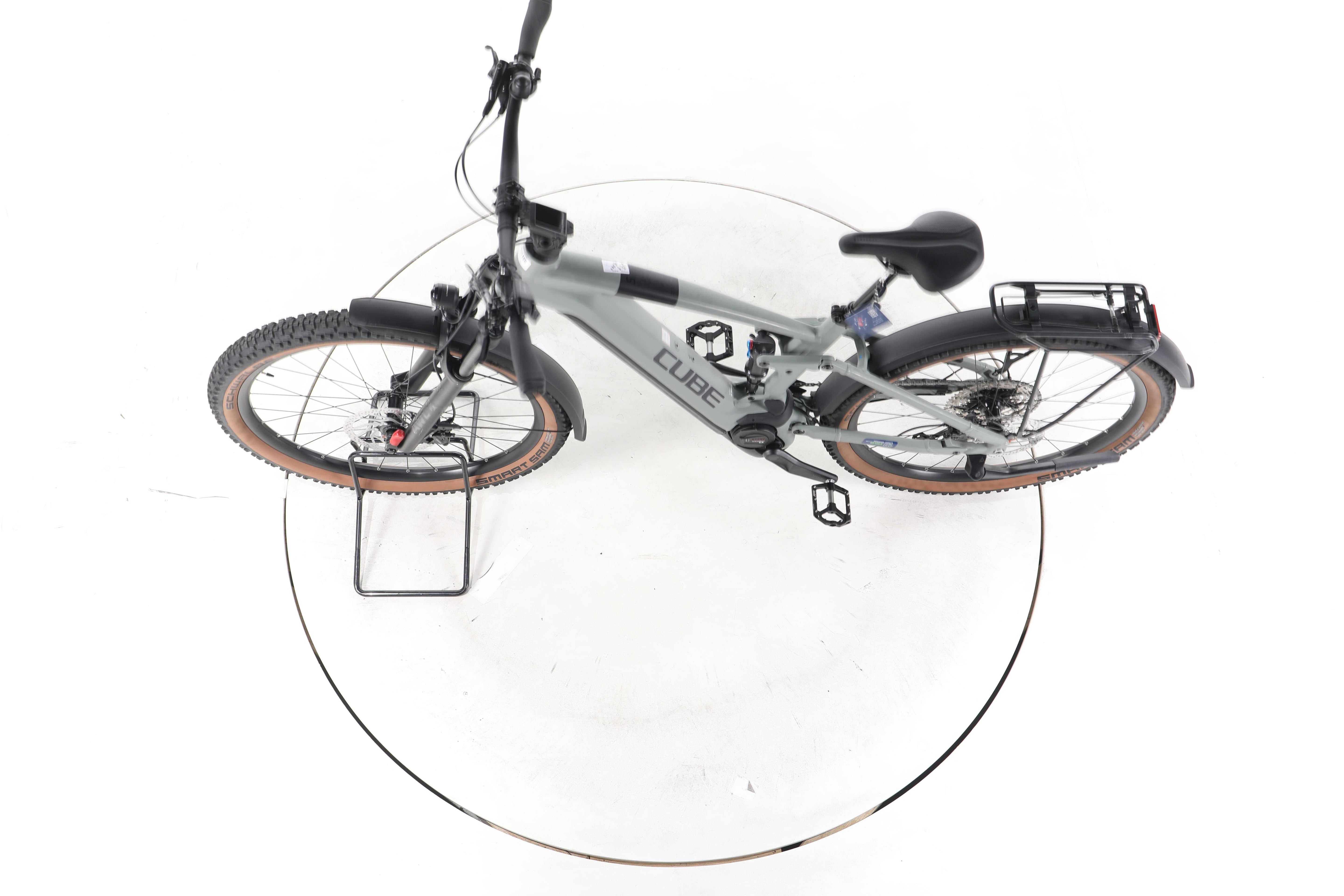 Cube Stereo Hybrid 120 SUV E-Bike 2024 - Image 19
