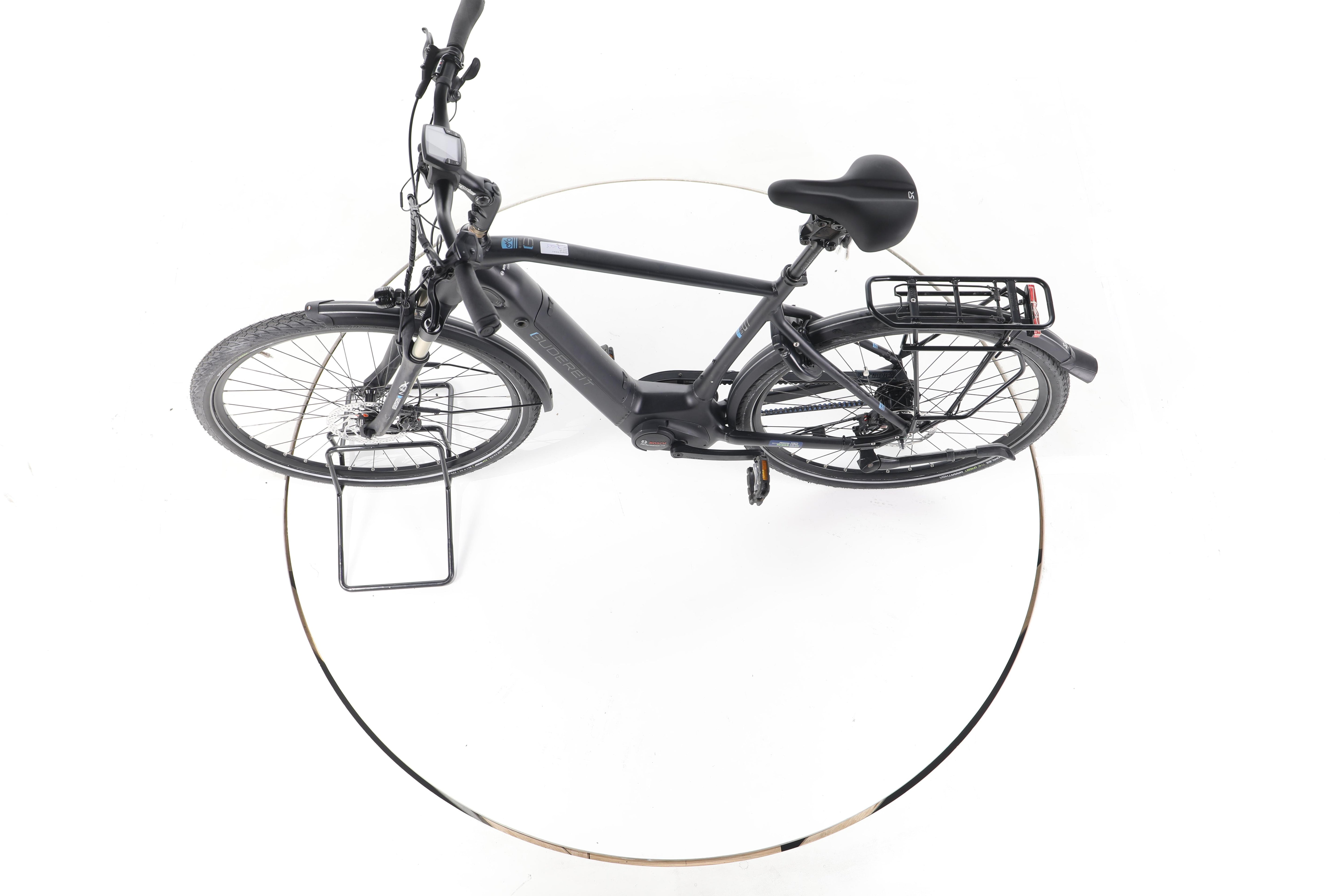 Gudereit ET-10 City E-Bike - Image 19