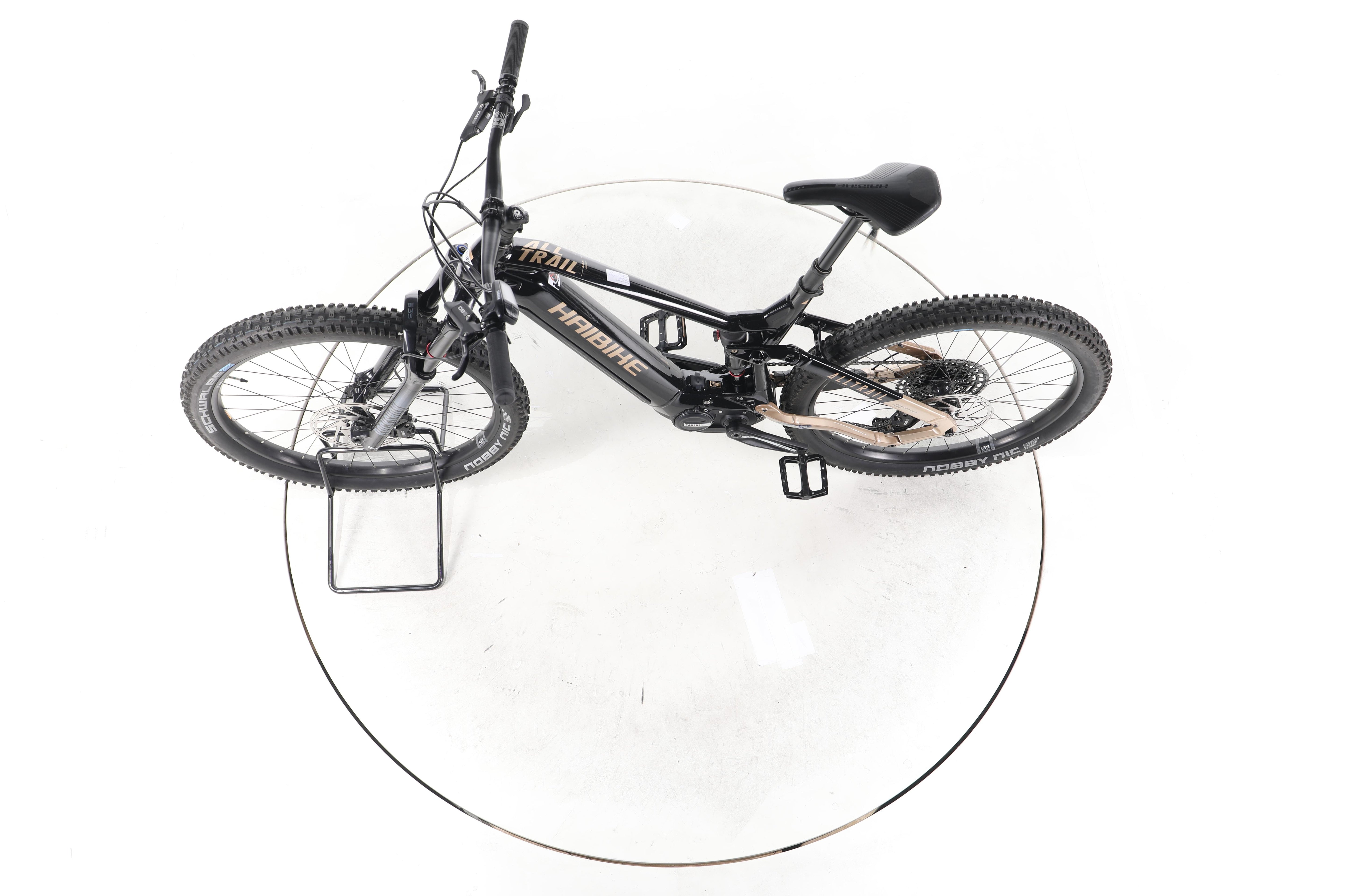 Haibike AllTrail 7 E-Bike Fully - Image 19