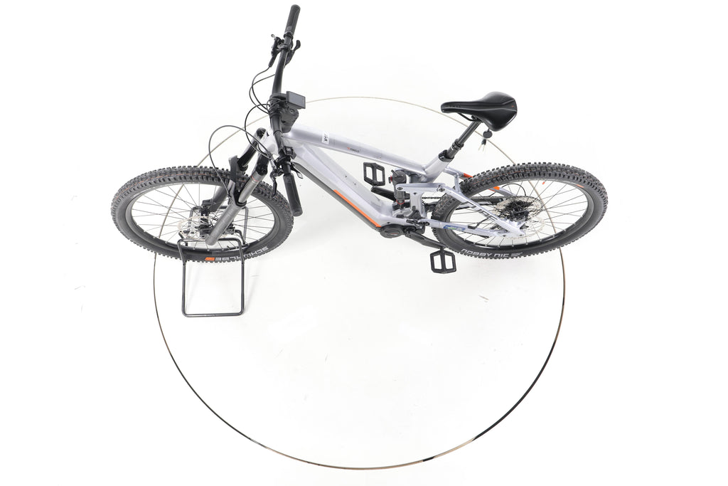 Cube Stereo Hybrid 160 HPC SL Fully E-Bike Carbon - Image 19
