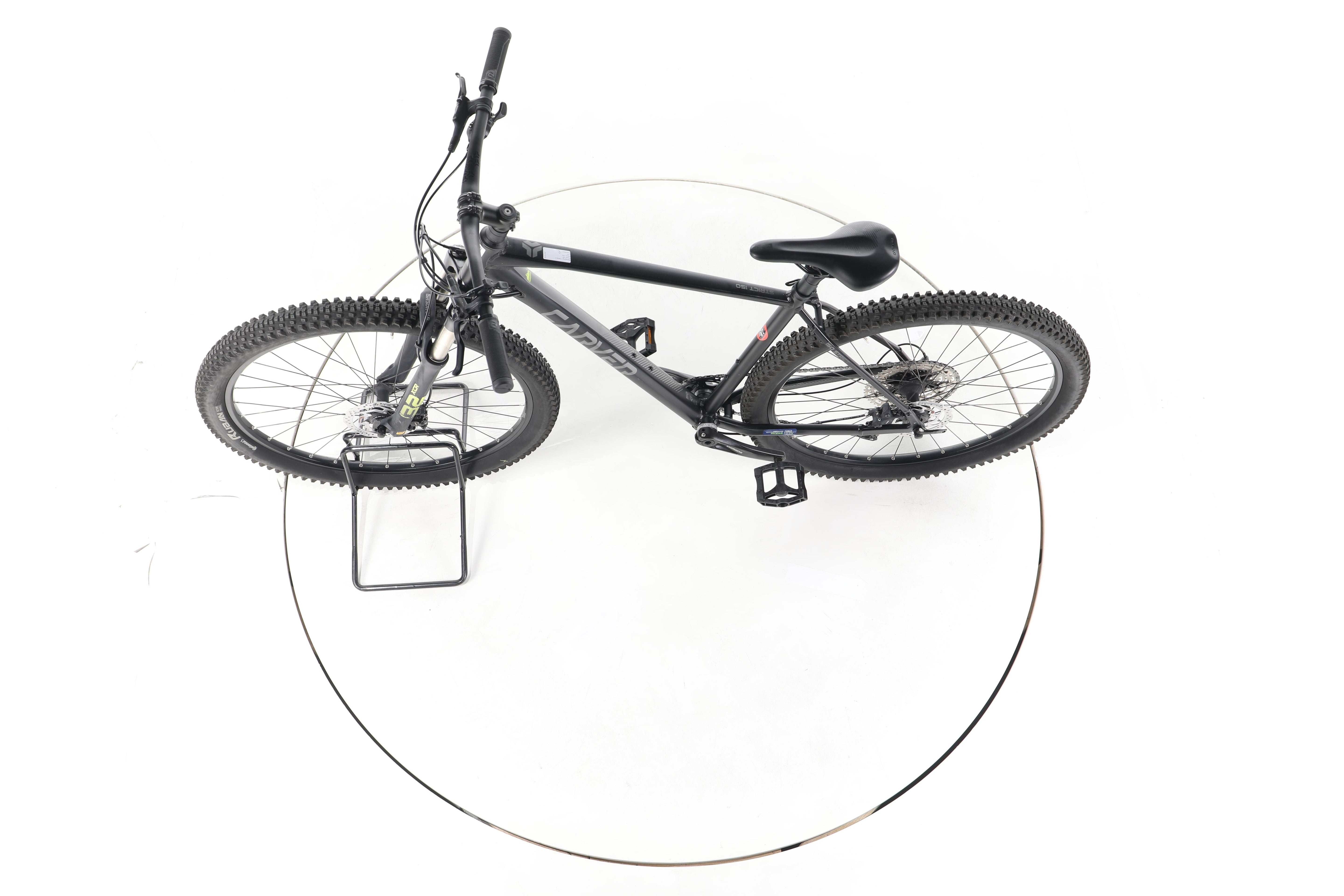Carver Strict 150 Fahrrad Hardtail - Image 19