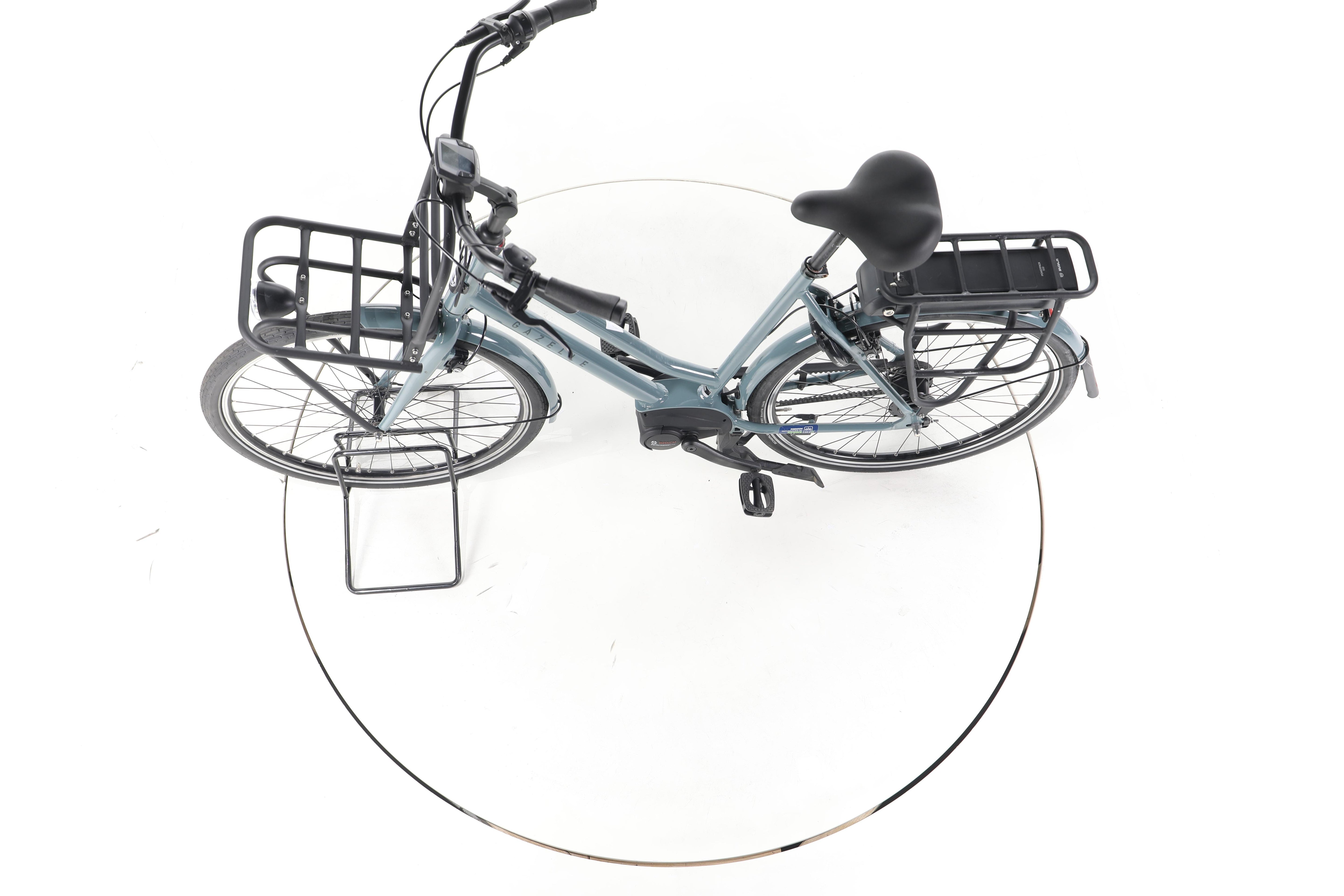 Gazelle HeavyDutyNL C5 HMB City E-Bike Tiefeinsteiger - Image 19