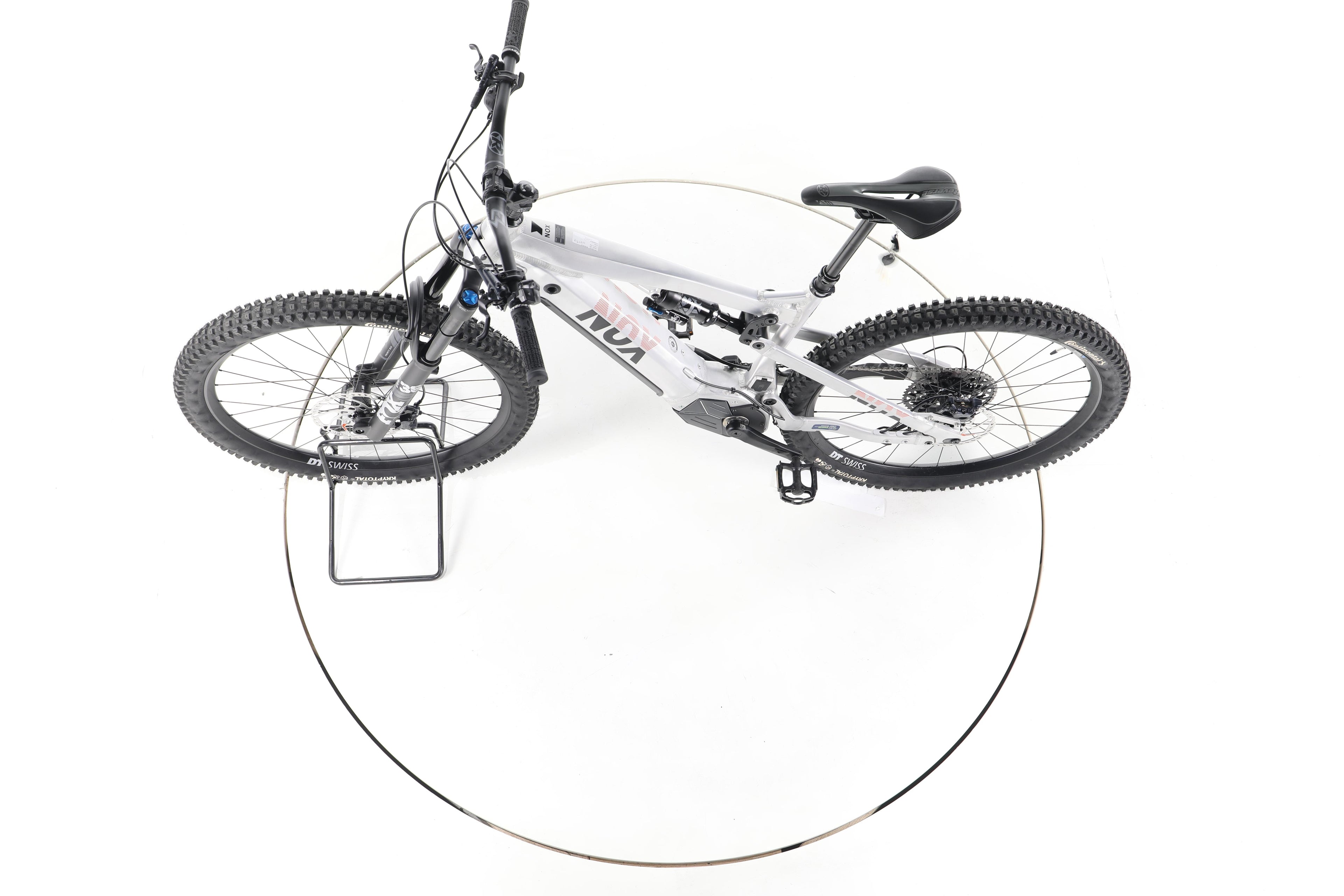 Nox Cycles Hybrid All Mountain 5.9 Fully E-Bike 2024 - Image 19