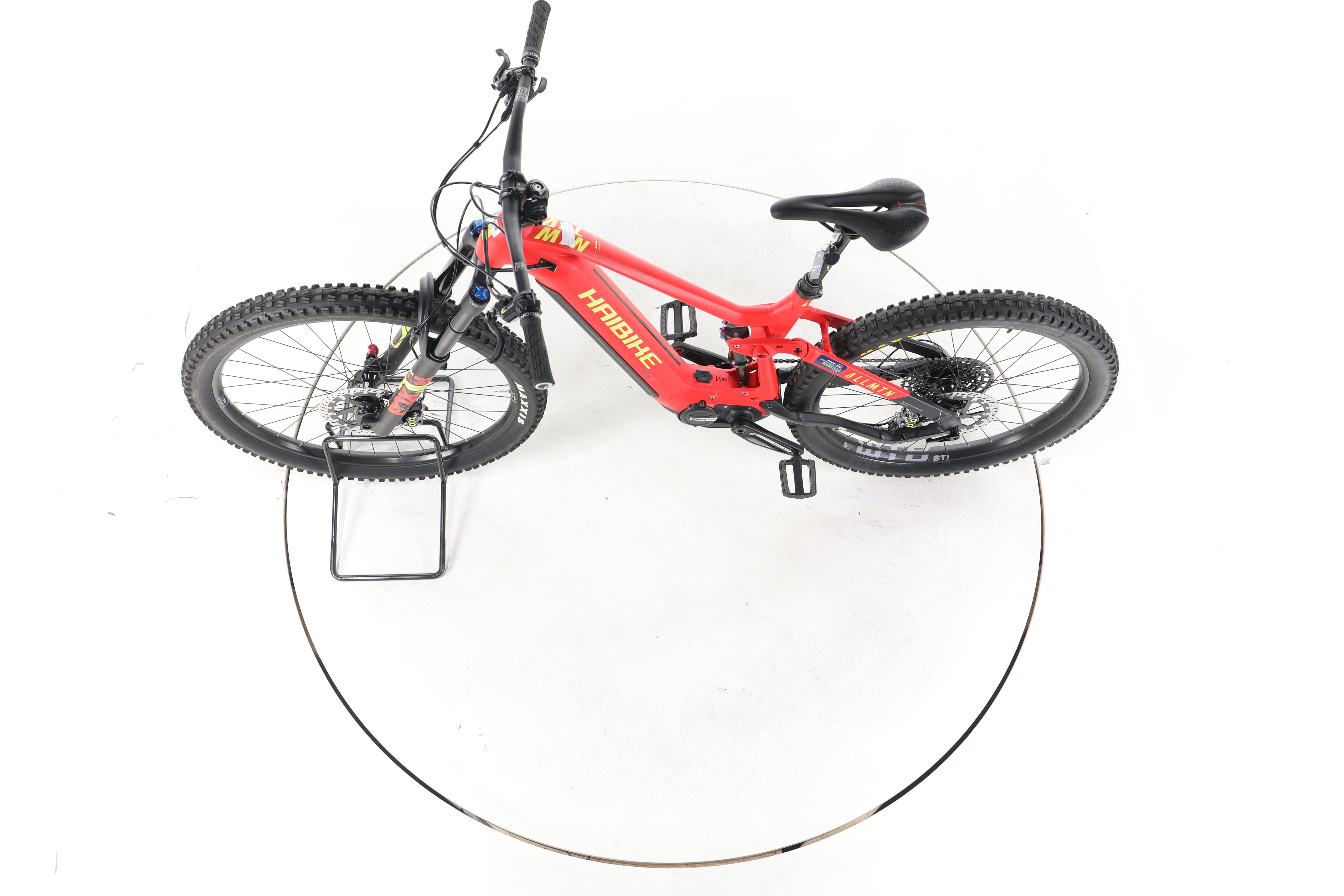Haibike AllMtn 7 E-Bike Fully - Image 19