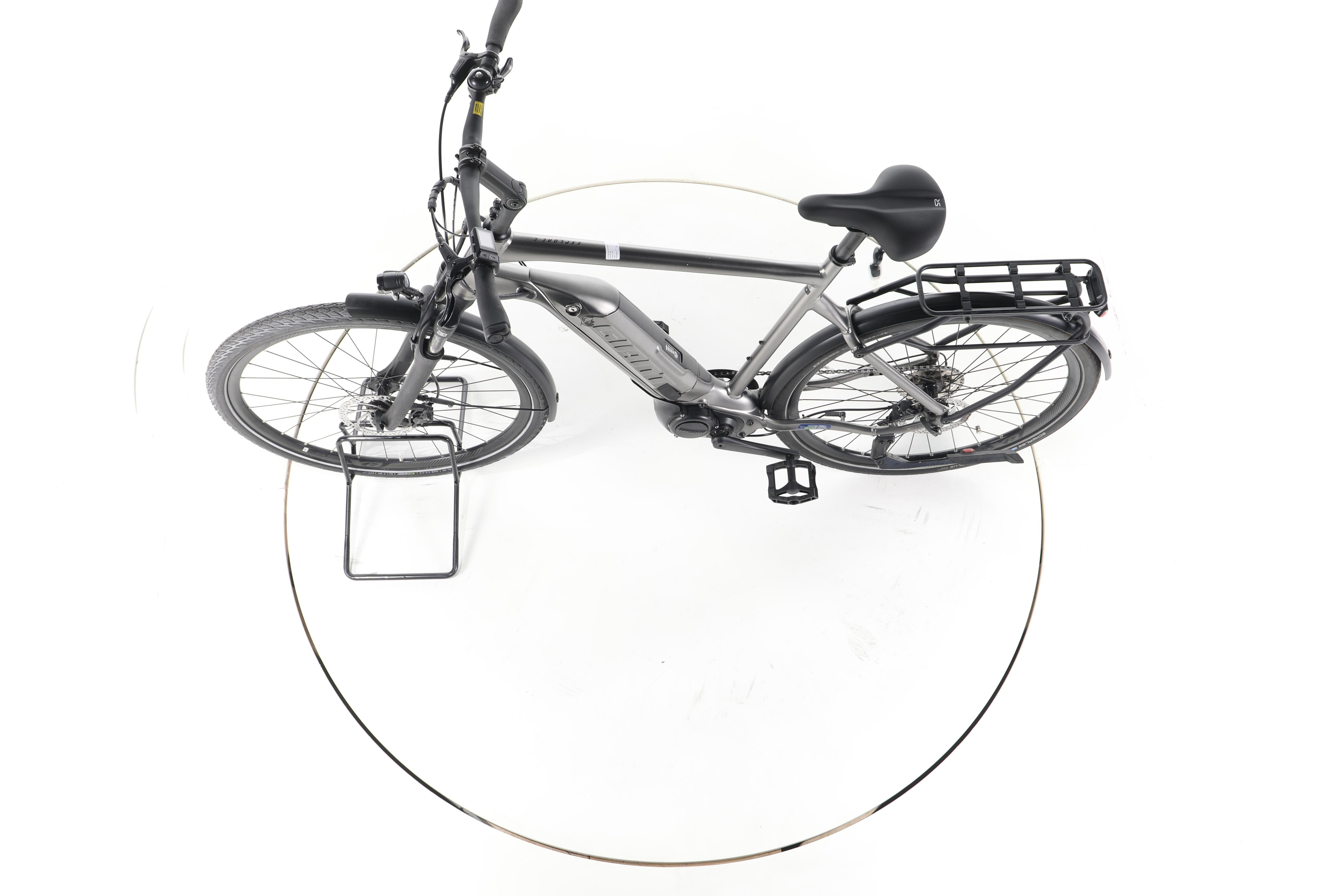 Giant Explore E+ 3 Trekking E-Bike - Image 19