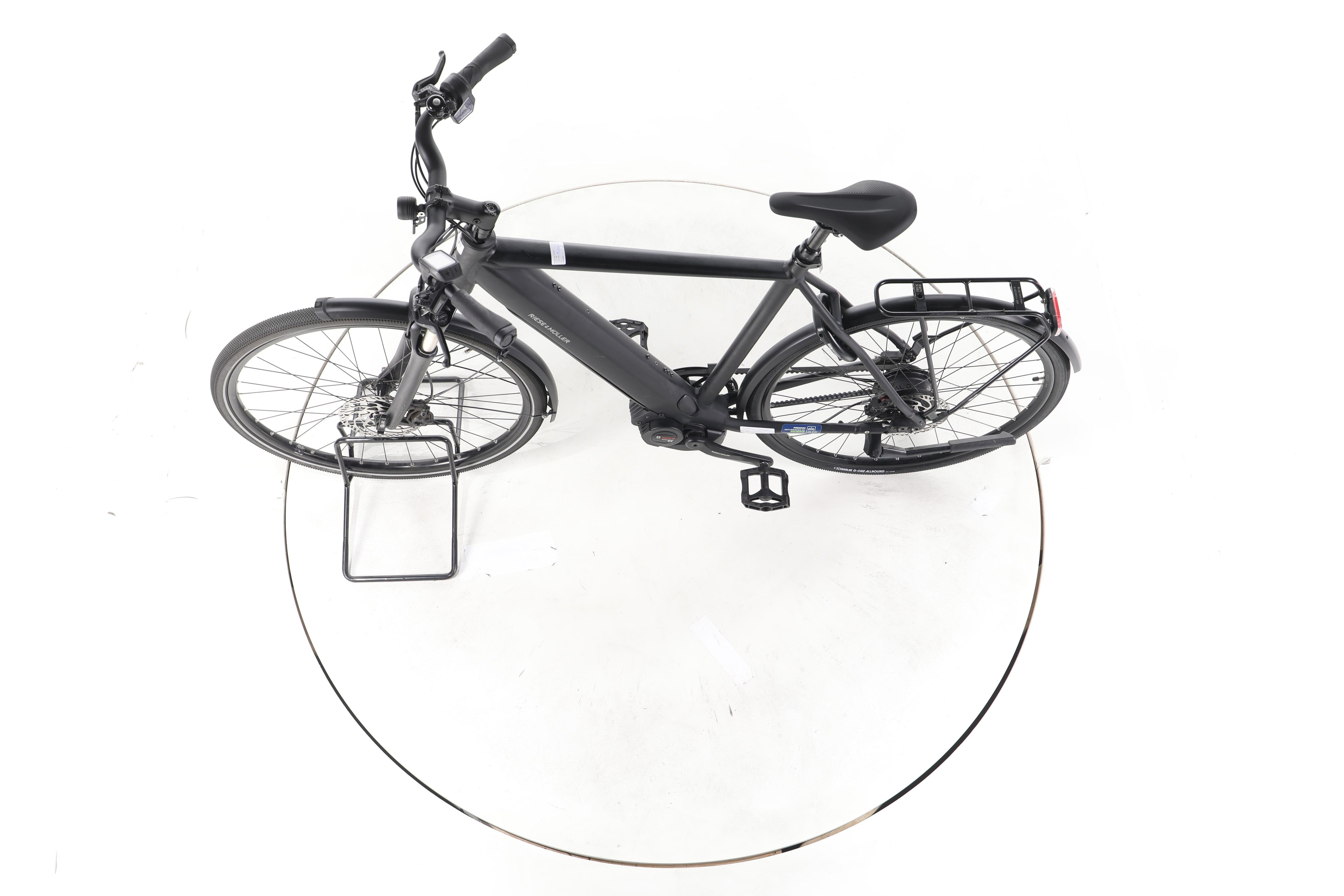 Riese & Müller Roadster vario City E-Bike - Image 19