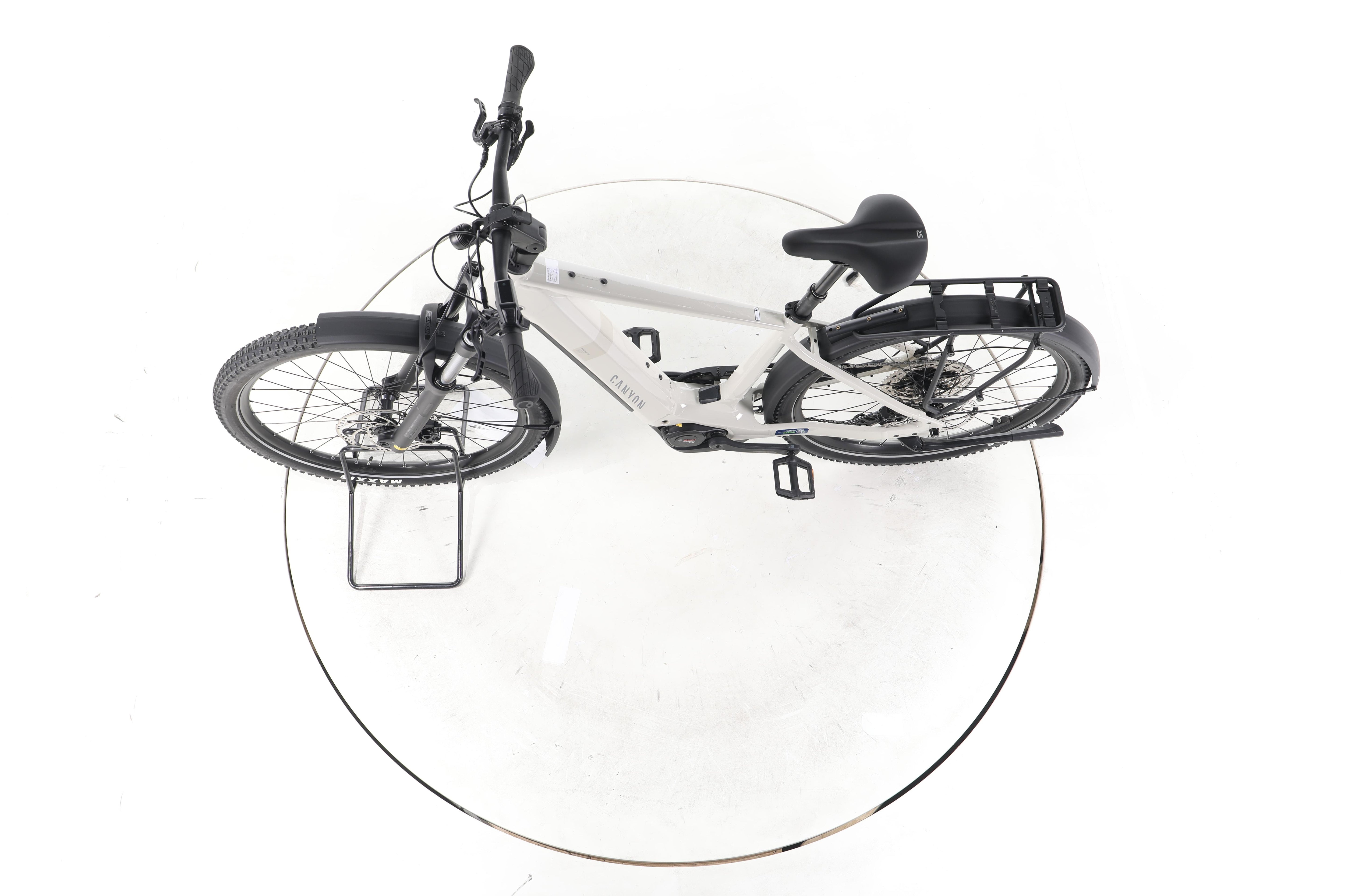 Canyon Pathlite:ON 8 SUV Trekking E-Bike 2025 - Image 19