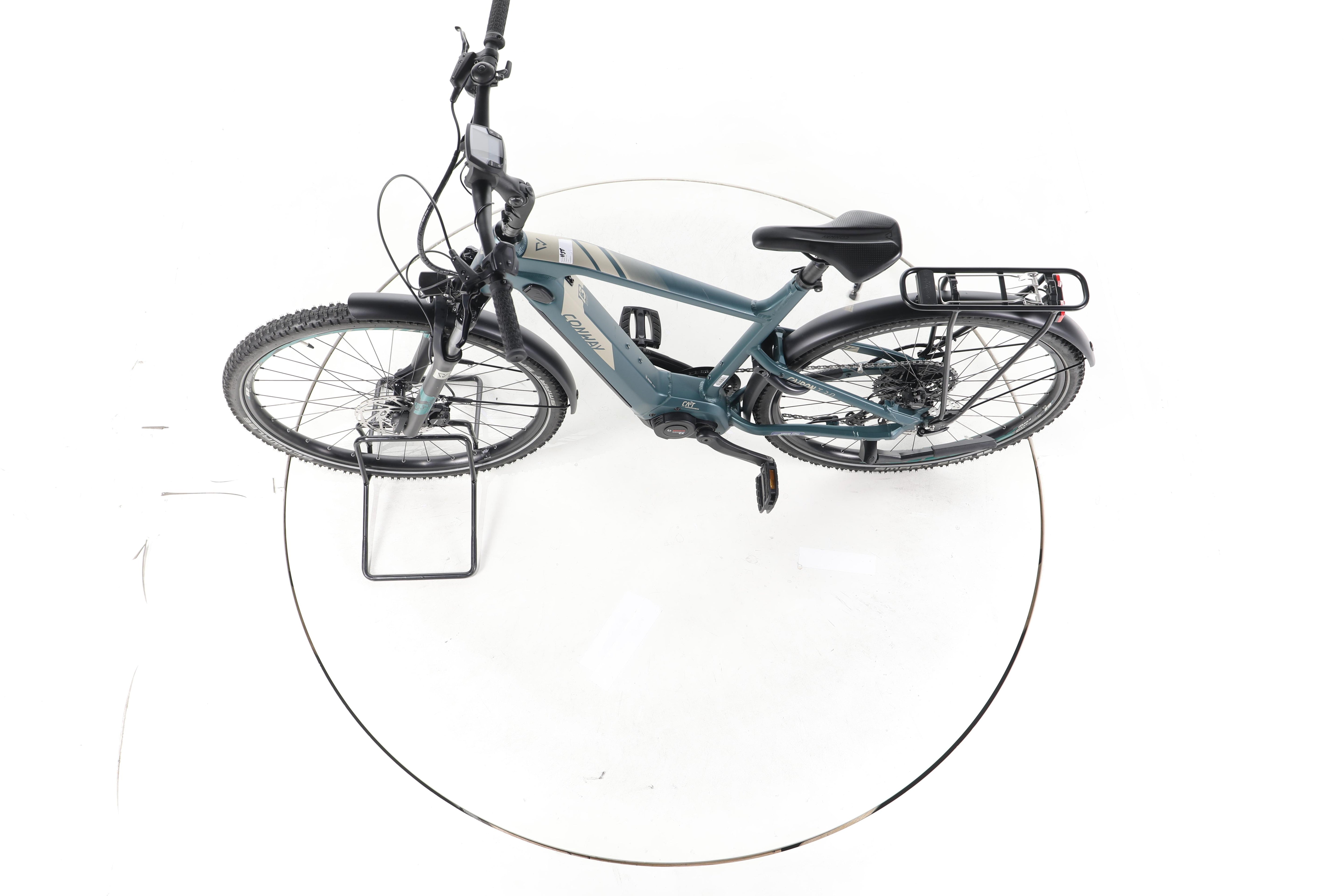 Conway Cairon T 3.0 Trekking E-Bike - Image 19