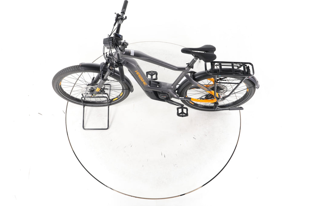 Haibike Trekking 10 Trekking E-Bike - Image 19