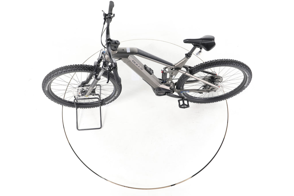 Bulls Sonic EVO TR 1 E-Bike Fully 2024 - Image 19