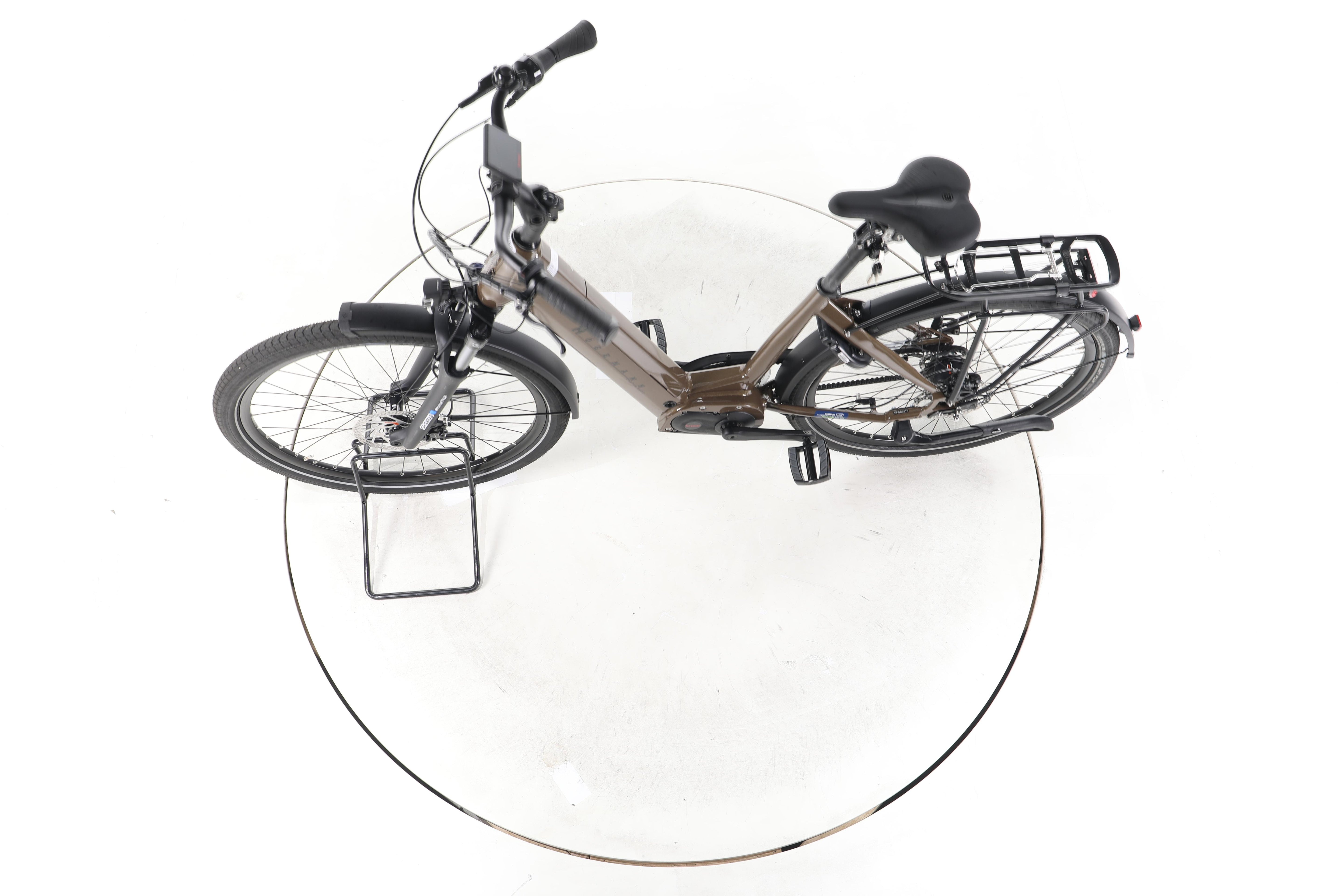 Campus BM28 City E-Bike Tiefeinsteiger 2025 - Image 19