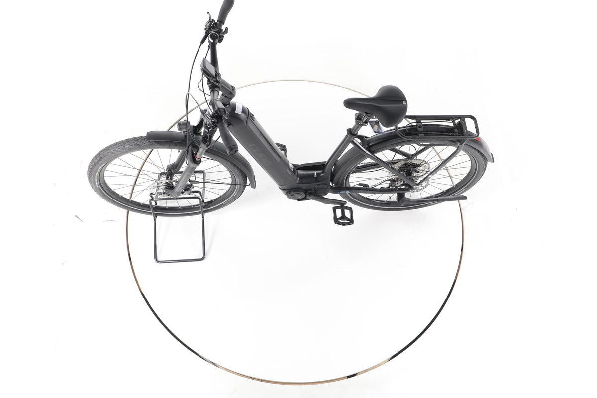 Cube Kathmandu Hybrid SLT Trekking E-Bike Tiefeinsteiger - Image 19