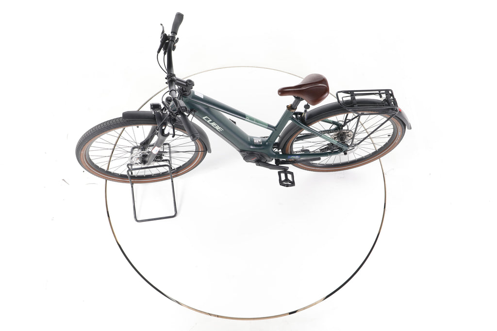 Cube Touring Hybrid ONE Trekking E-Bike - Image 19