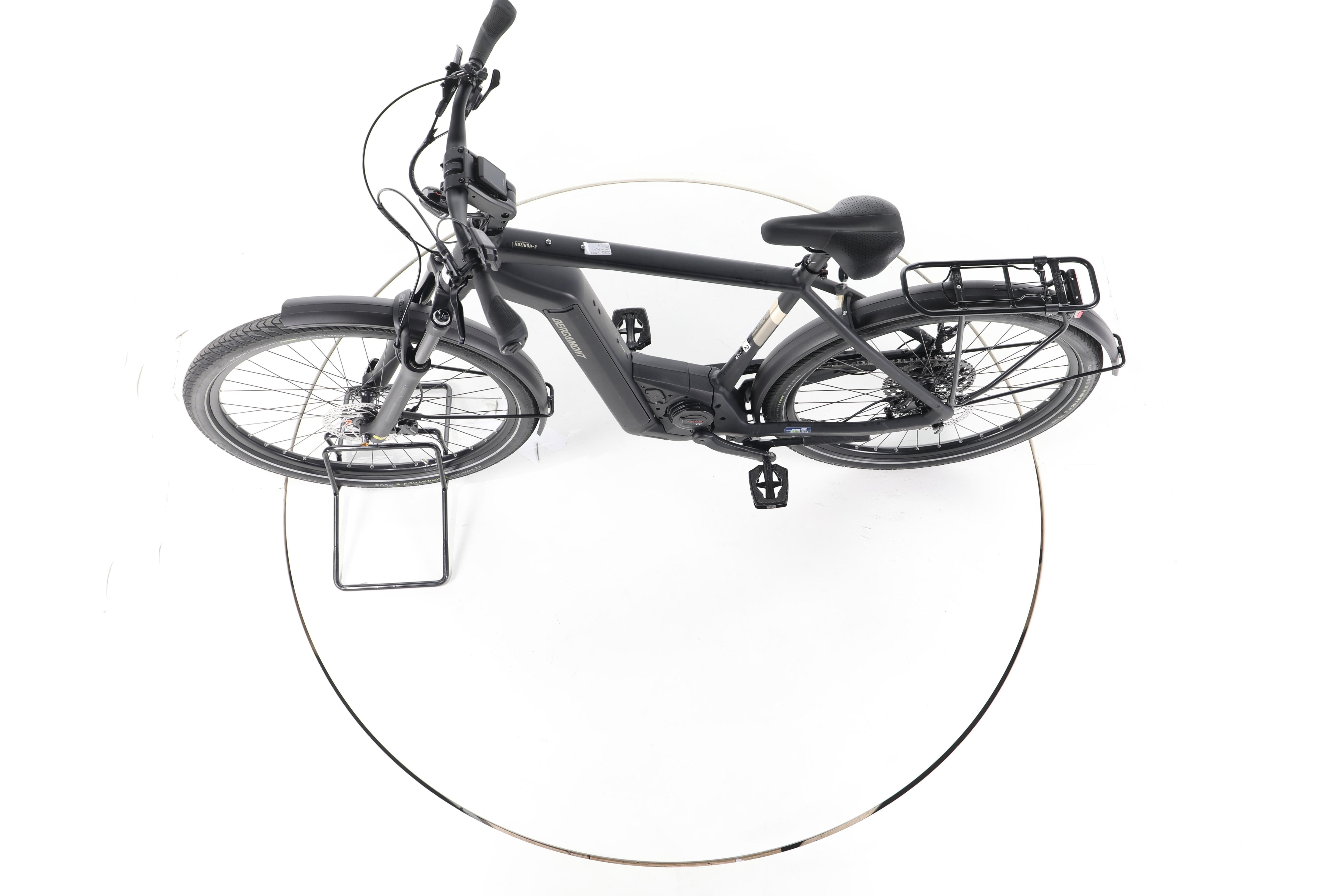 Bergamont E-Horizon Premium Expert Trekking E-Bike - Image 19