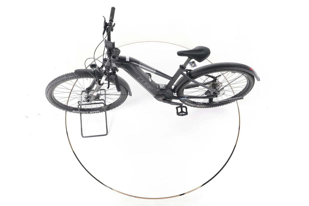 Cube Reaction Hybrid Performance L Trekking E-Bike - Image 19