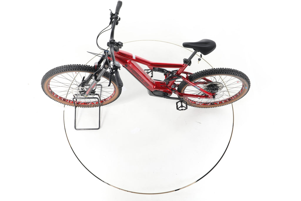 Hercules NOS FS 1.2 E-Bike Fully - Image 19