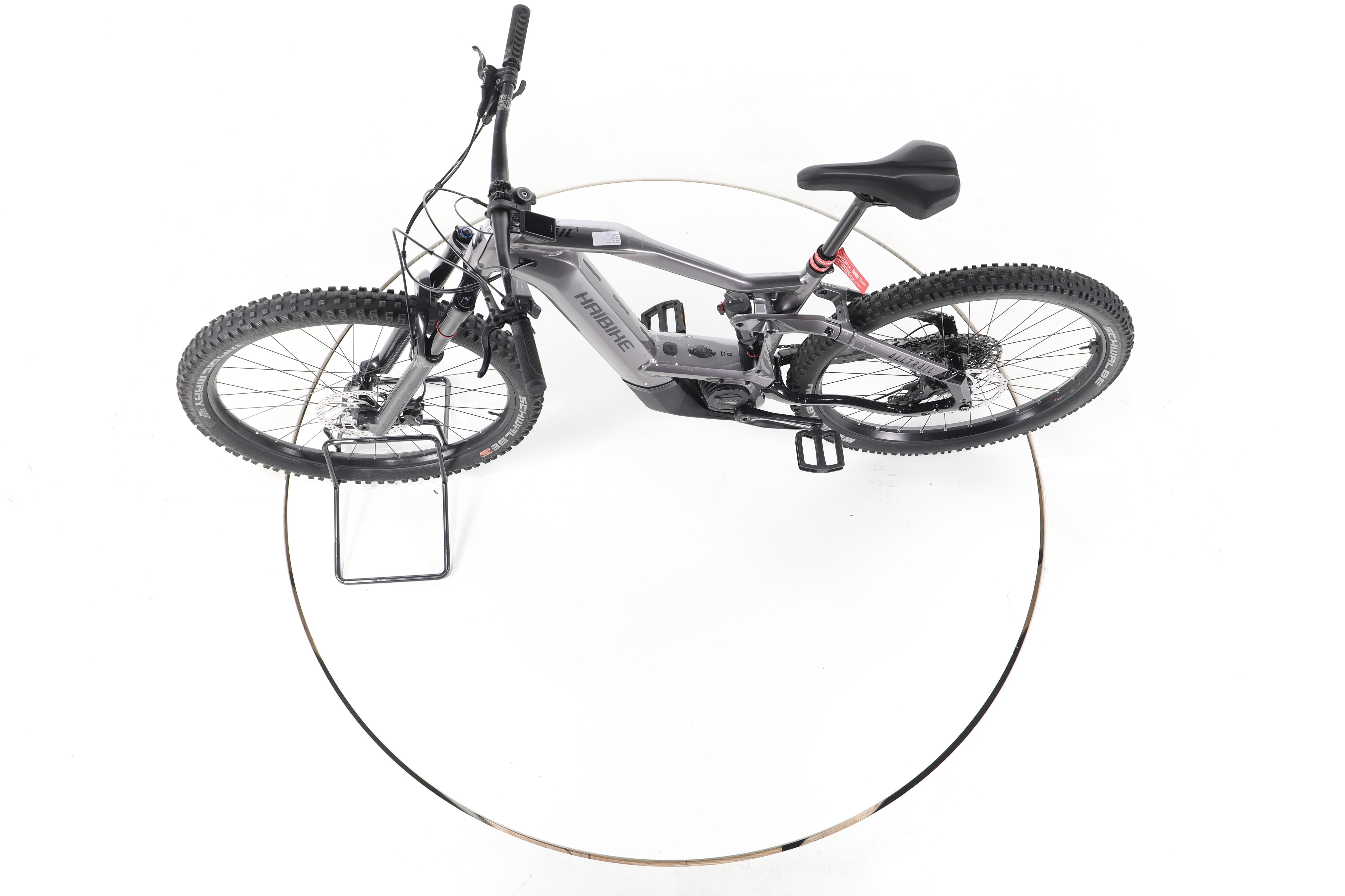 Haibike Alltrail 10 E-Bike Fully - Image 19