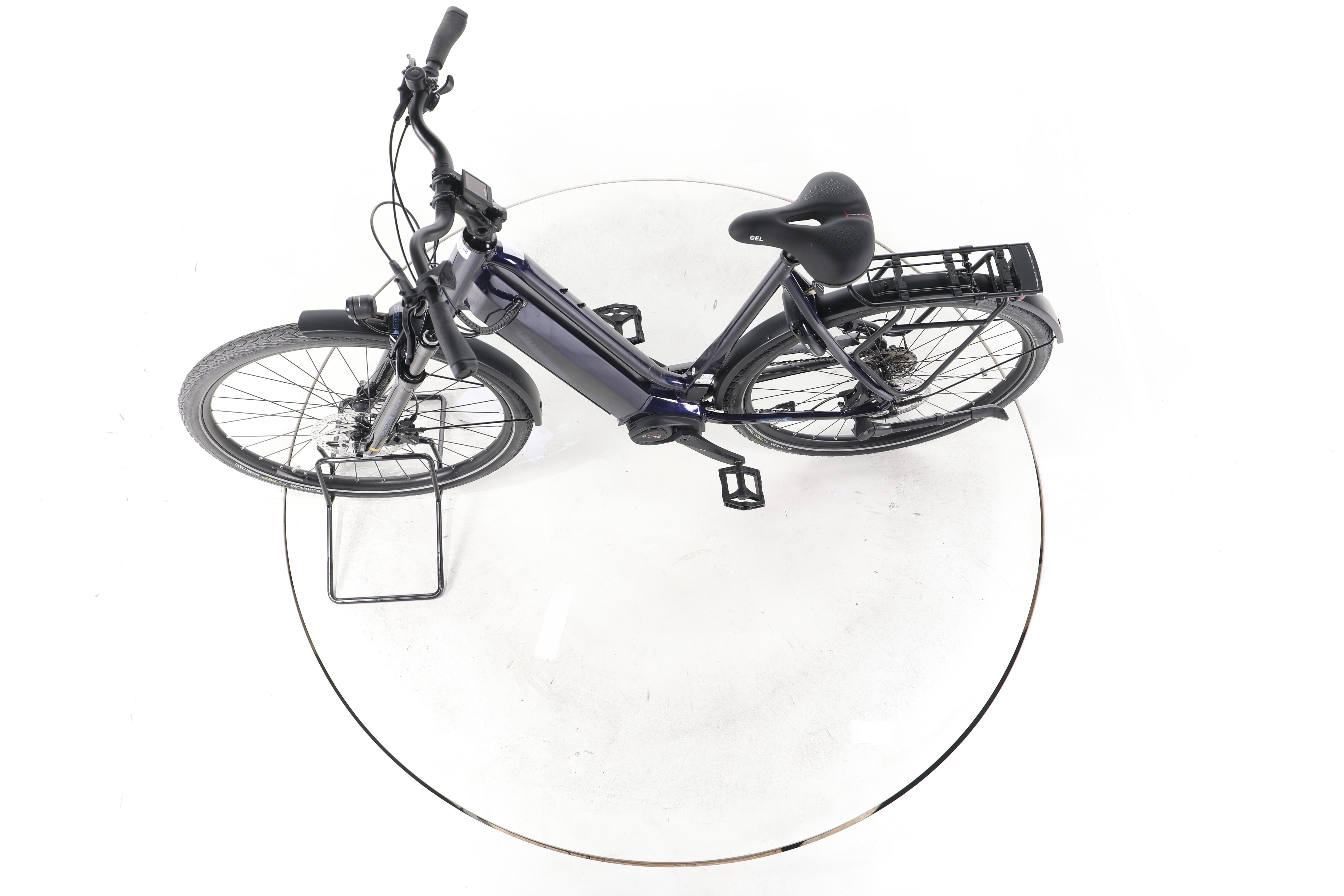FALTER E 9.8 KS Plus Trekking E-Bike Tiefeinsteiger - Image 19