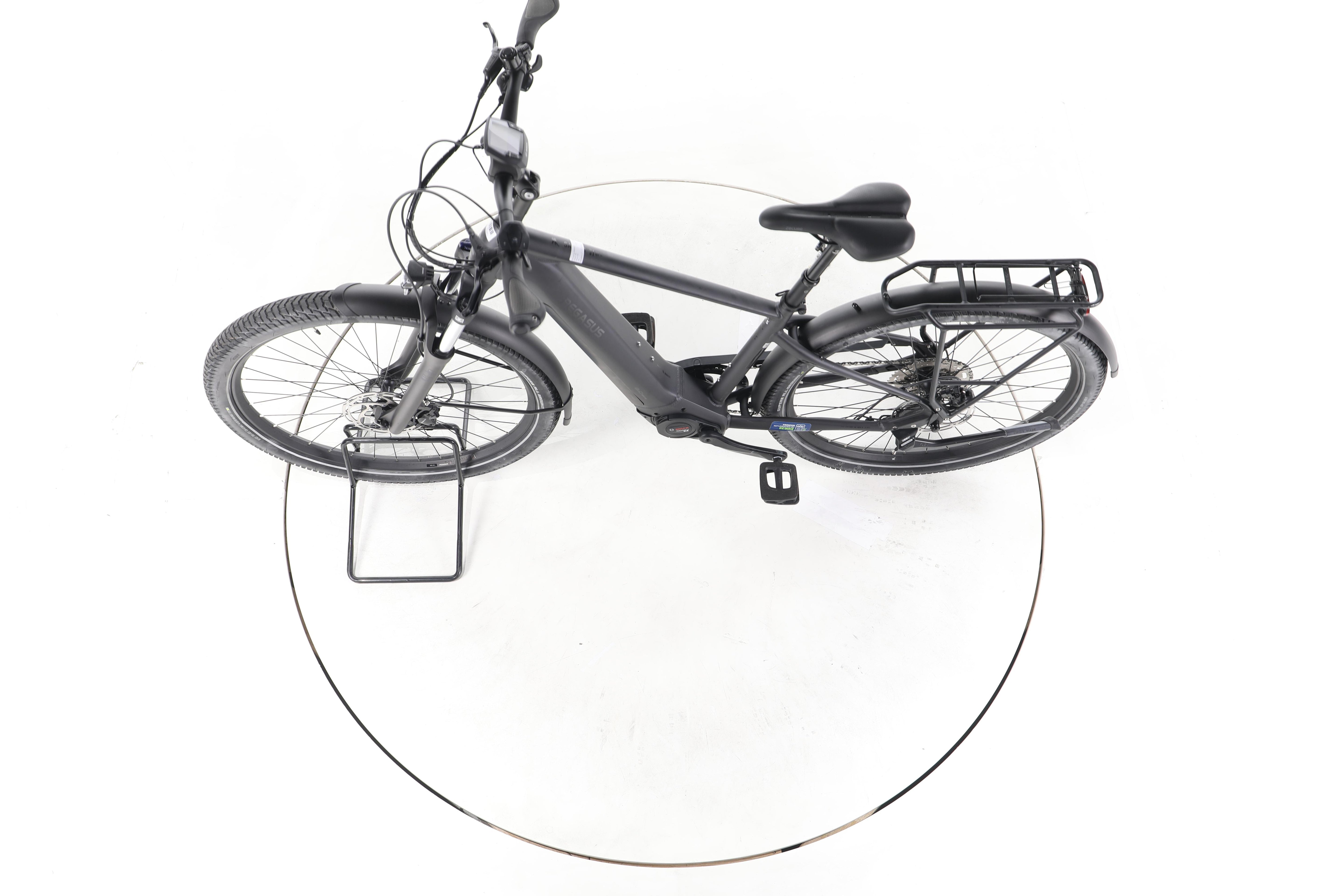 Pegasus Savino Evo 10 CX Trekking E-Bike - Image 19