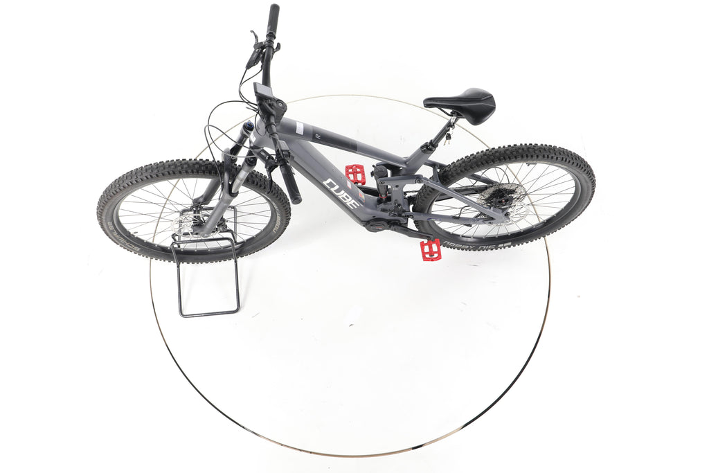 Cube Stereo Hybrid 140 HPC Race Fully E-Bike Carbon - Image 19