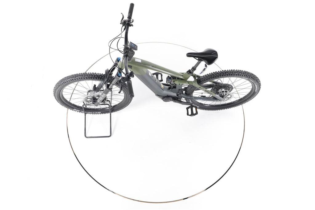 Cube Stereo Hybrid 140 HPC TM Fully E-Bike Carbon - Image 19