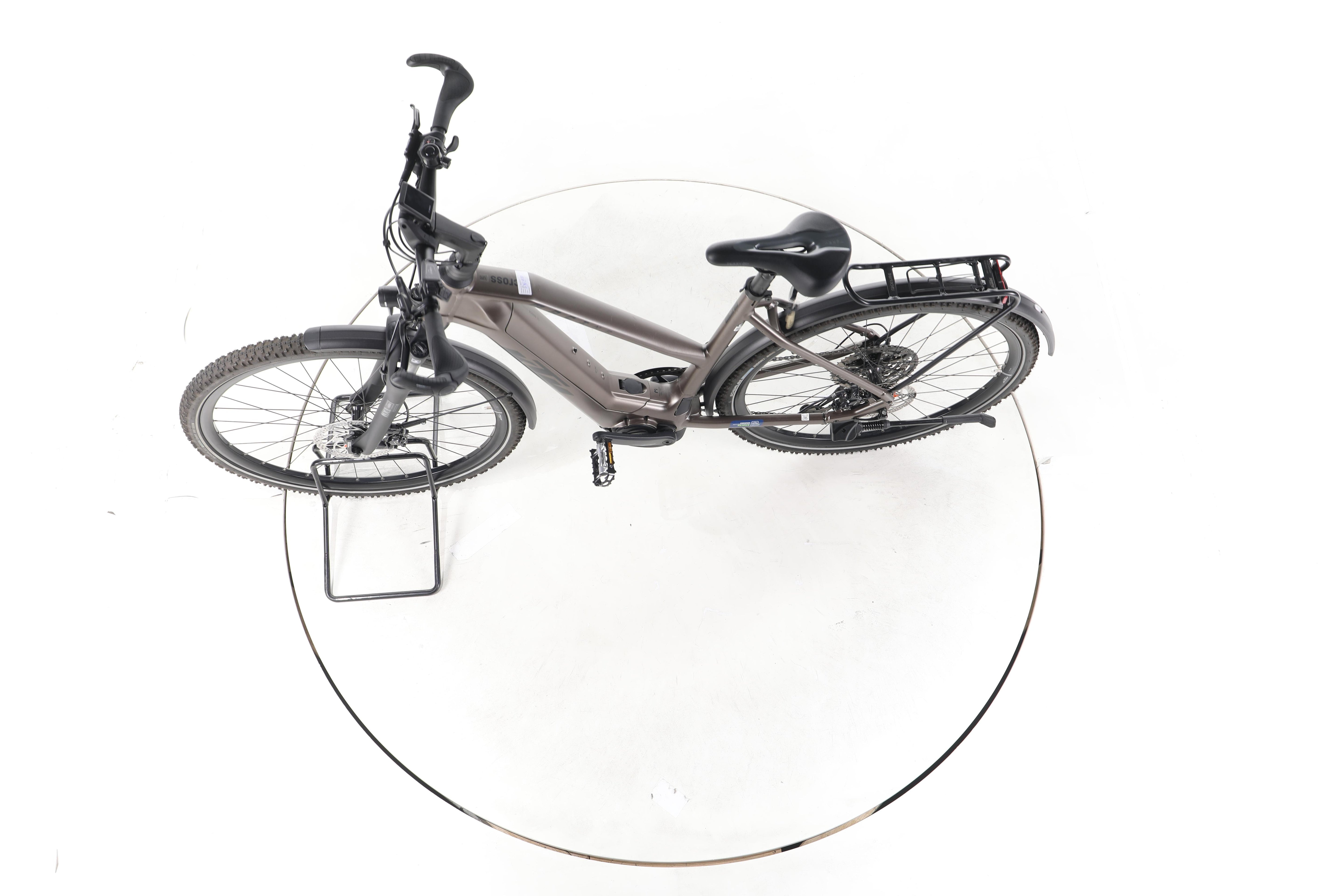 KTM Macina Cross LFC Trekking E-Bike - Image 19
