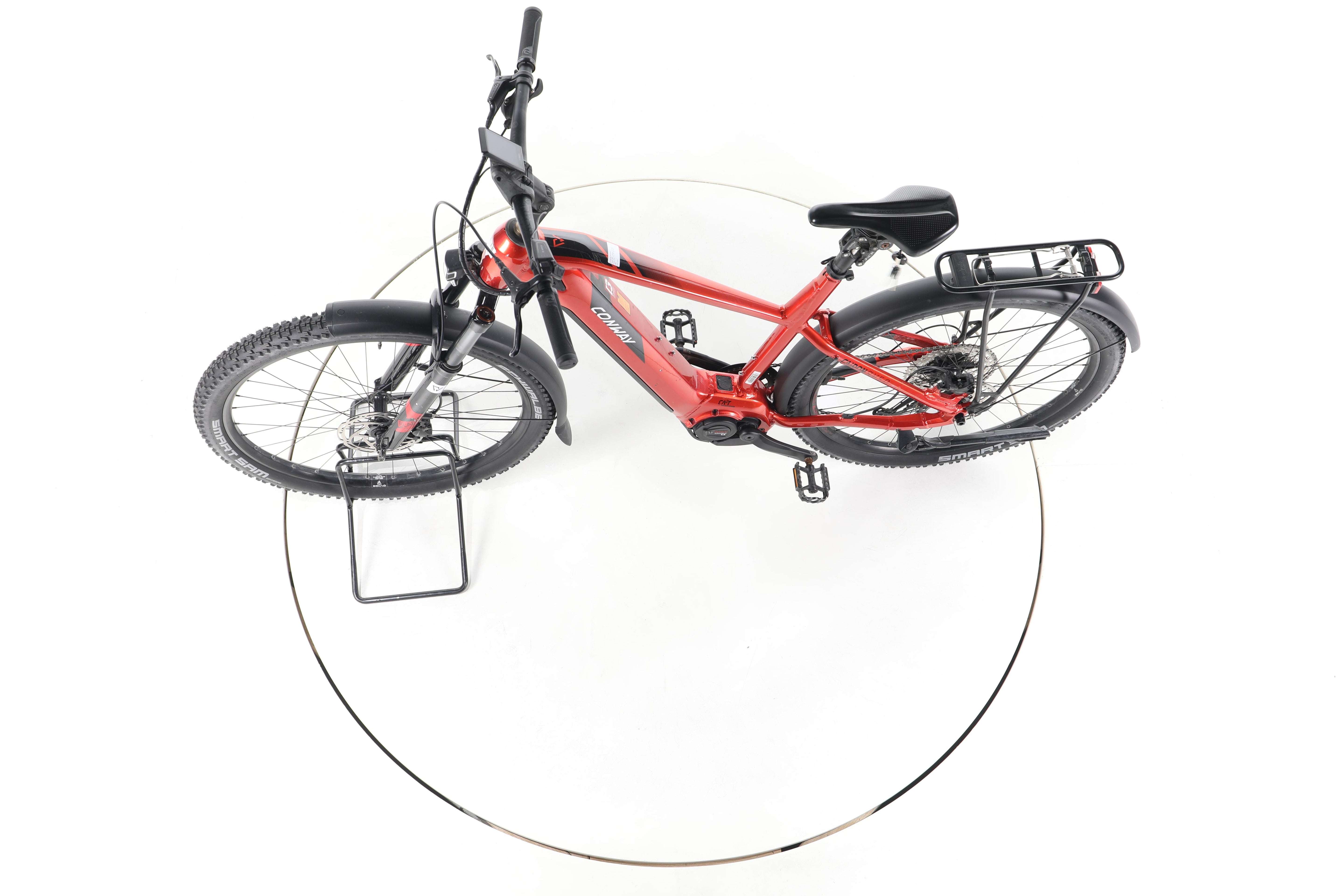Conway Cairon SUV 5.0 Trekking E-Bike - Image 19