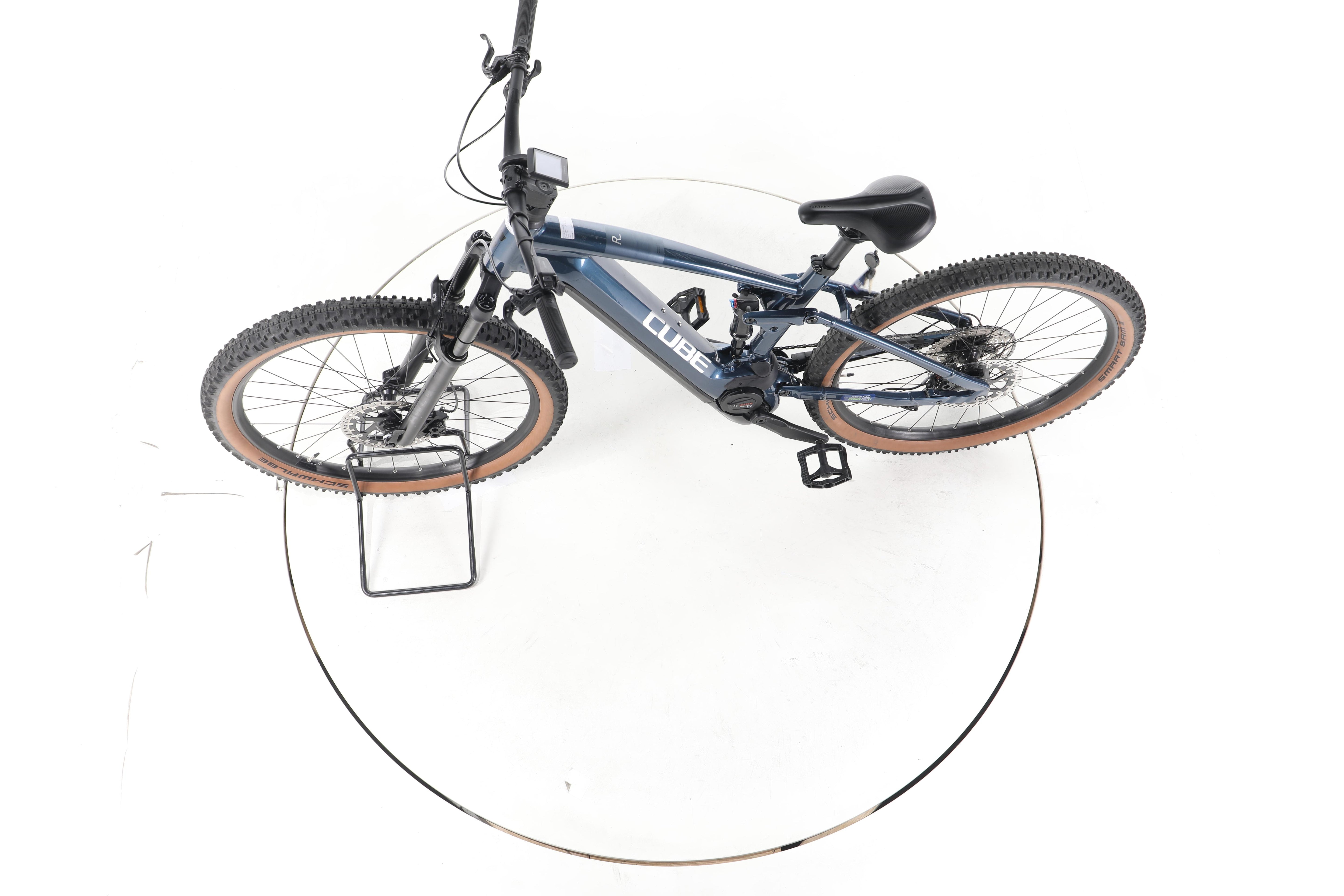 Cube Stereo Hybrid 120 Race E-Bike Fully - Image 19