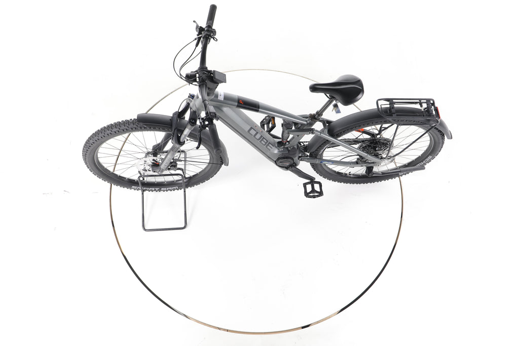 Cube Stereo Hybrid 120 Pro Allroad flash SUV E-Bike - Image 19