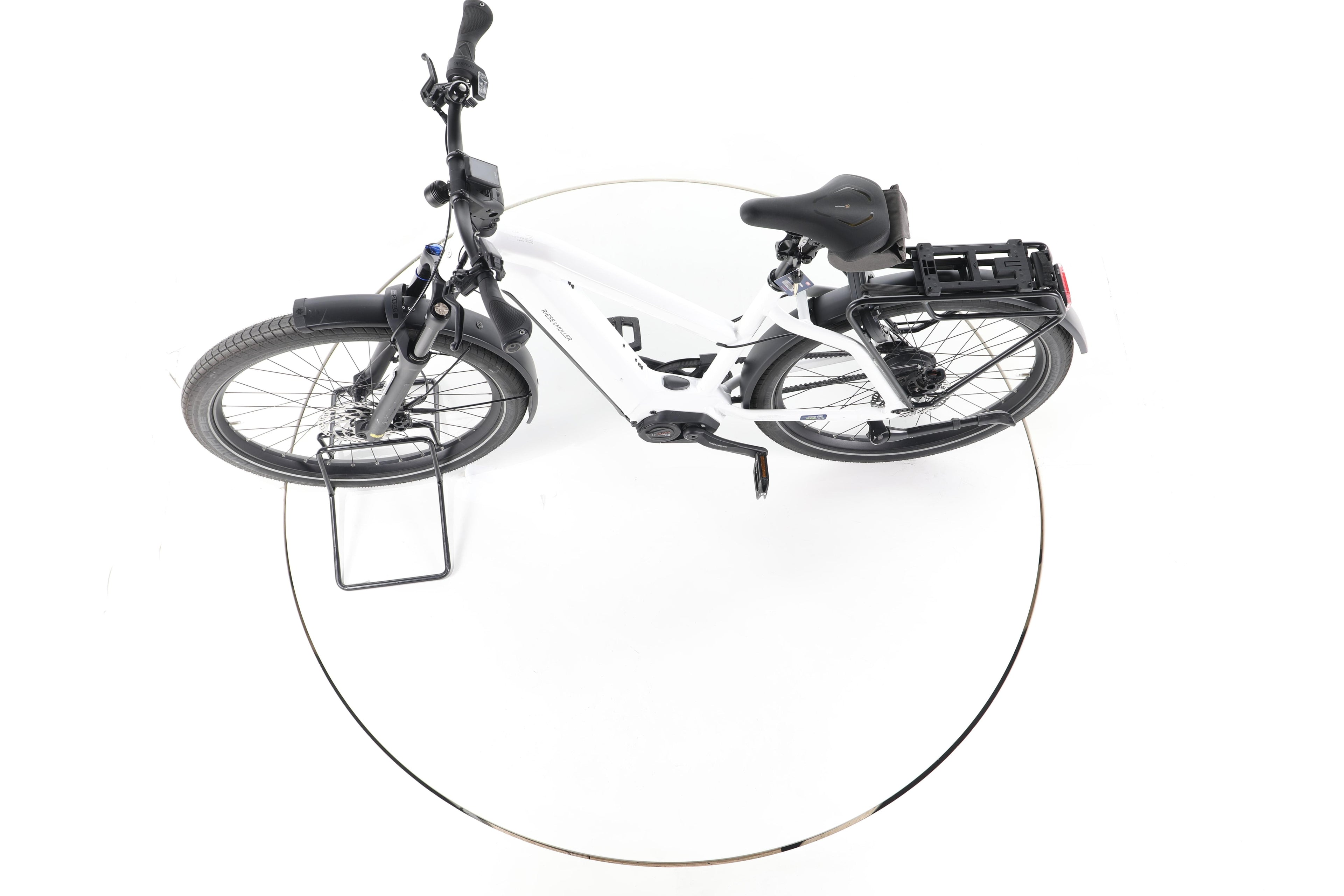 Riese & Müller Charger4 Mixte GT vario City E-Bike 2023 - Image 19