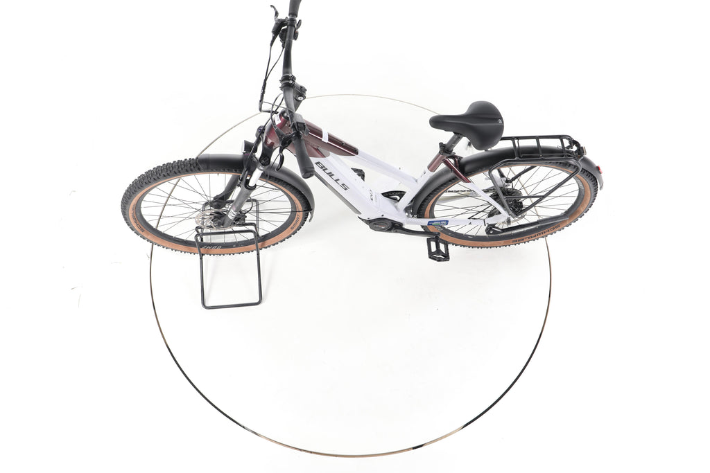 Bulls Cross EVO,berry /gray,50 Trekking E-Bike - Image 19