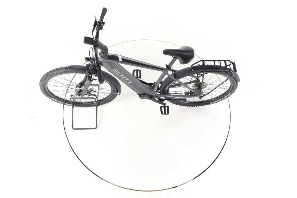 Scott Sub Cross eRIDE 10 Trekking E-Bike - Image 19