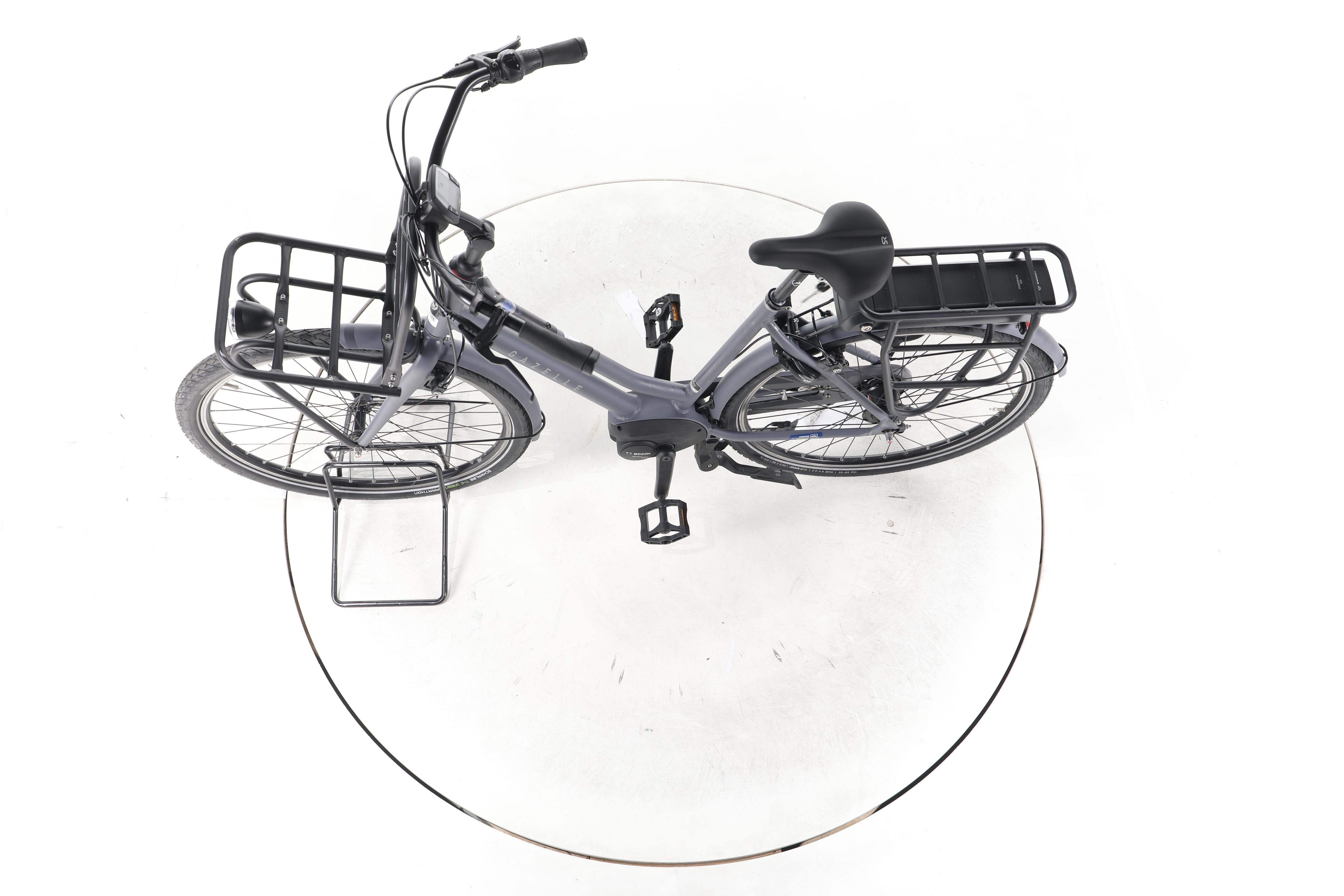 Gazelle HeavyDutyNL C7+ HMB City E-Bike Tiefeinsteiger - Image 19