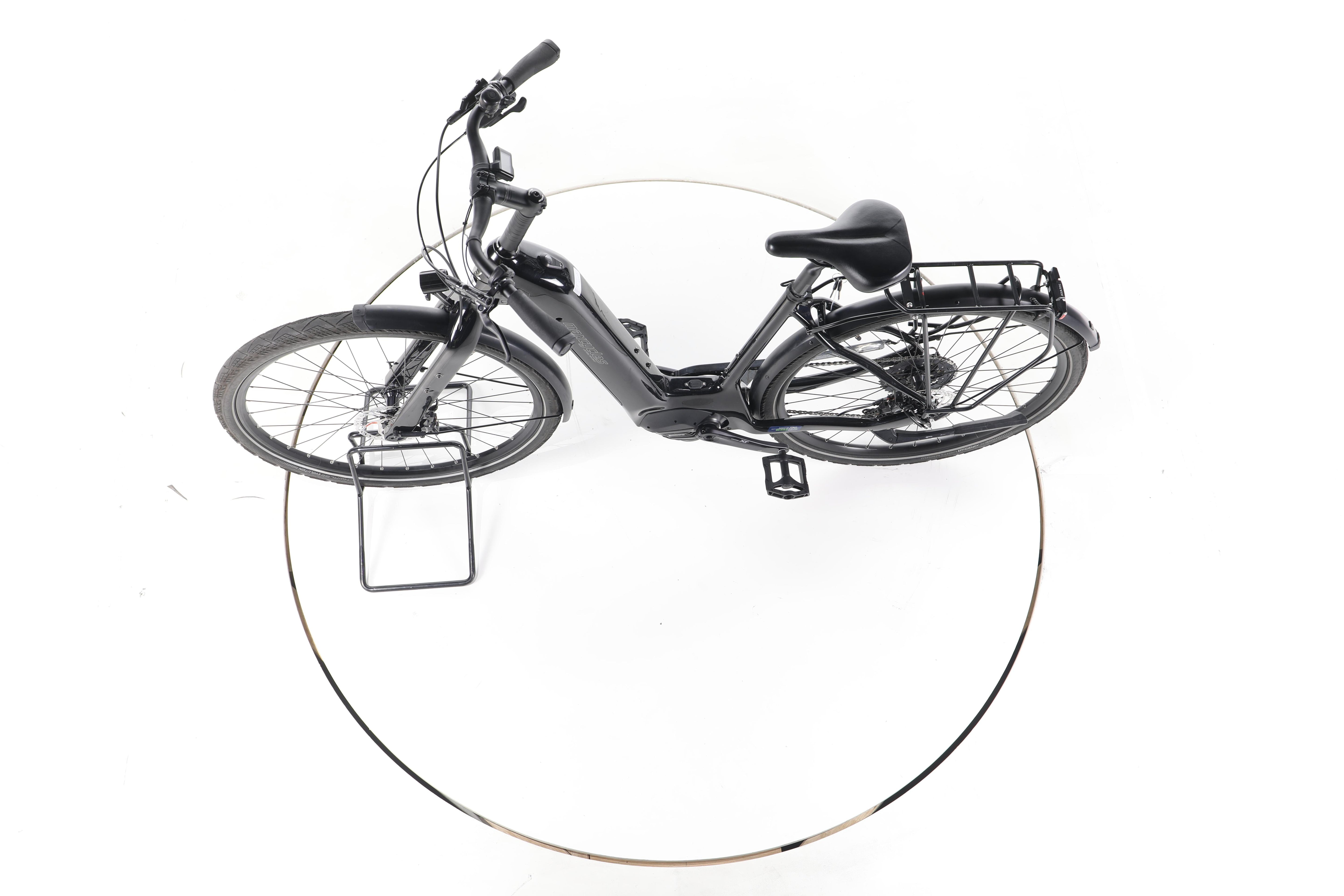 Maxcycles Carbo Lite Trekking E-Bike Tiefeinsteiger - Image 19