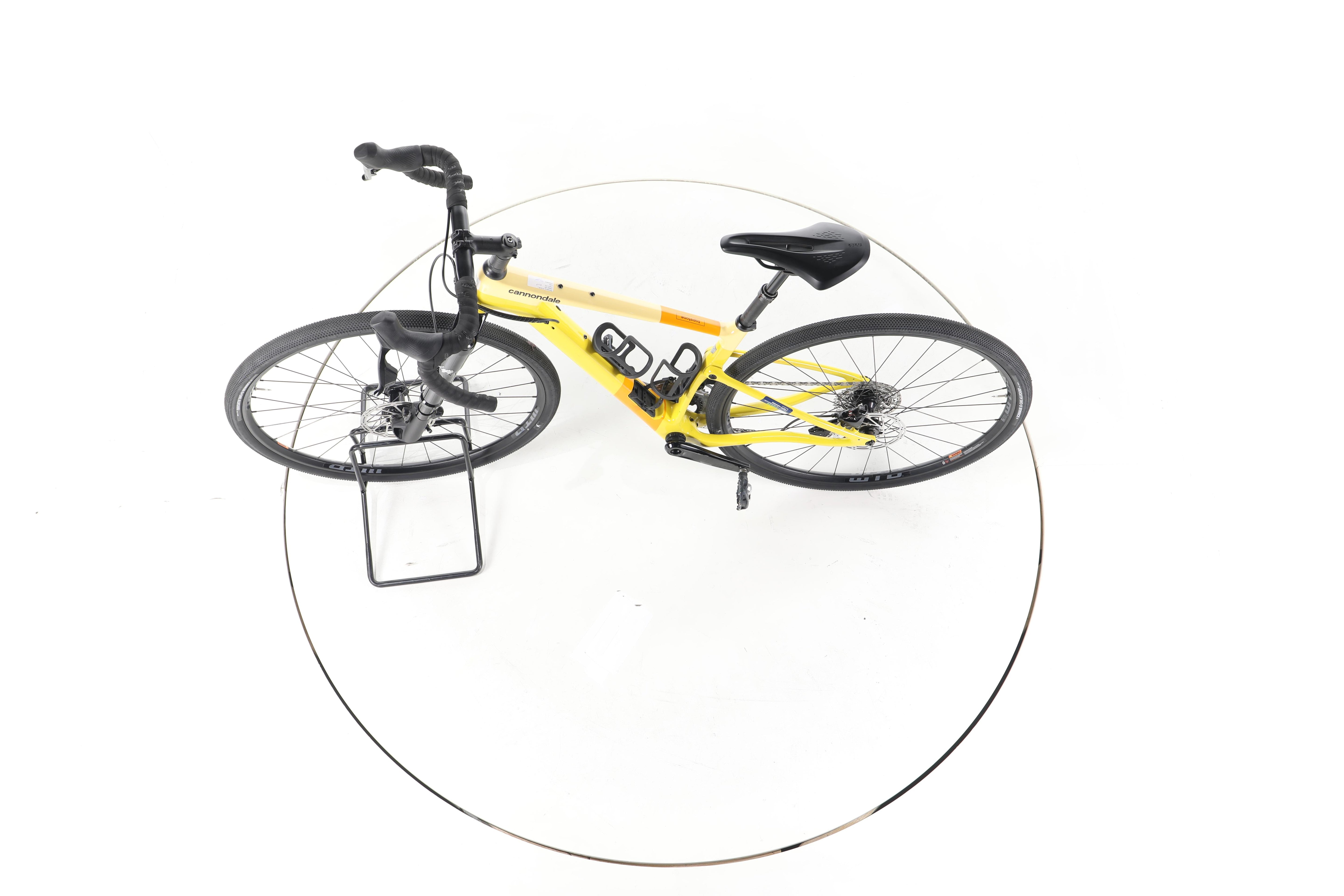Cannondale Topstone Carbon 2 Lefty Gravelbike Carbon - Image 19