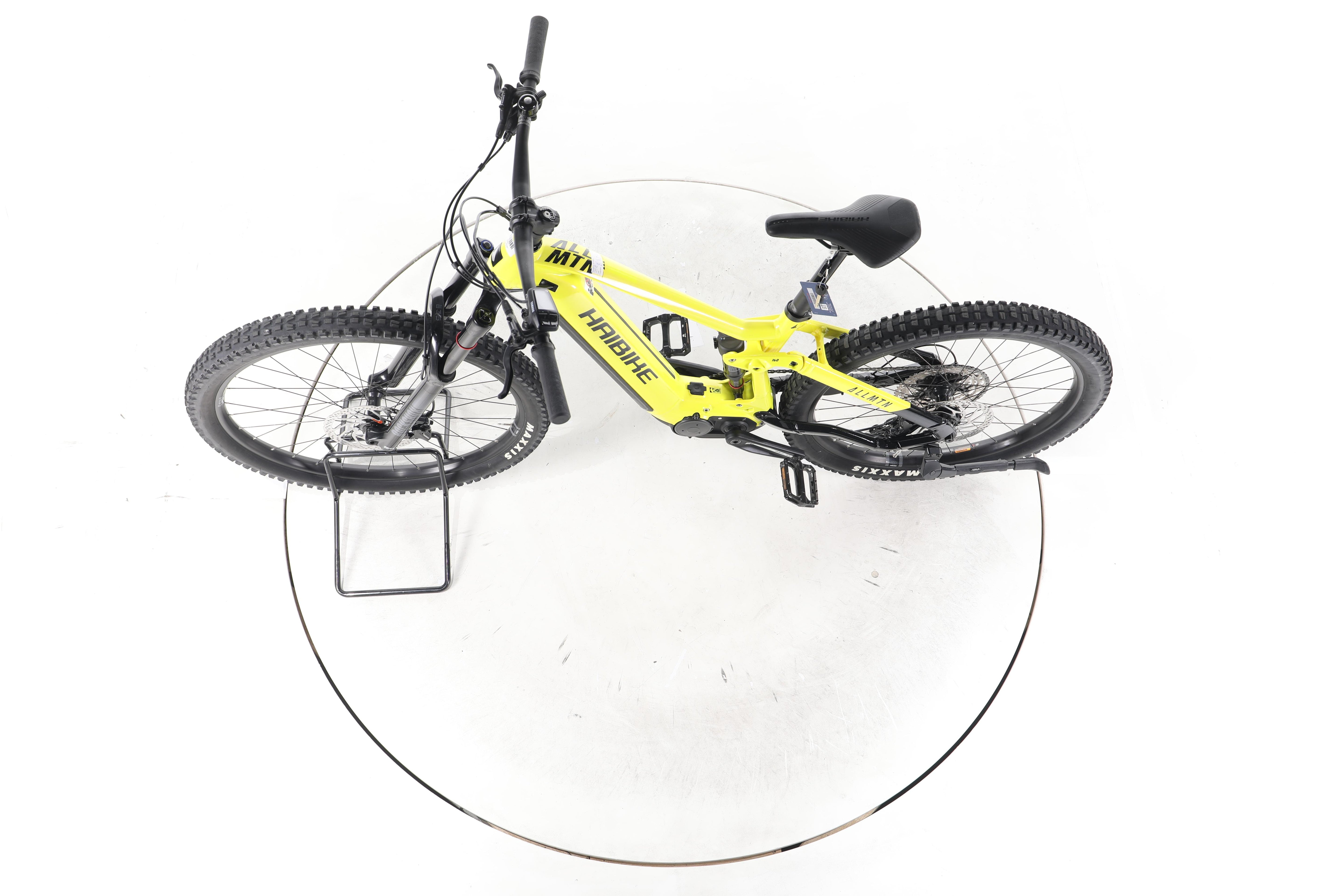 Haibike Allmtn 3 E-Bike Fully - Image 19