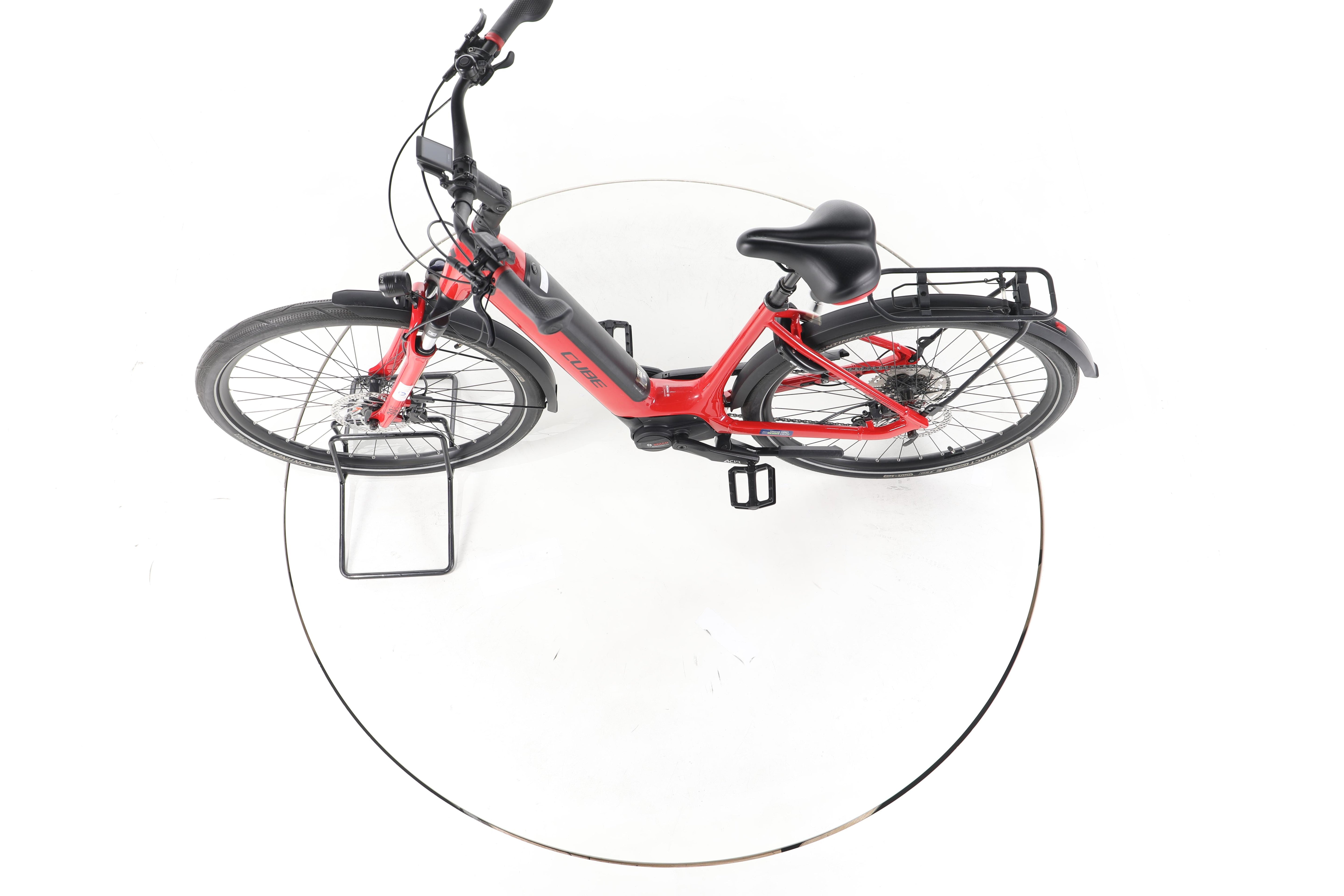 Cube Supreme Sport Hybrid Pro Trekking E-Bike Tiefeinsteiger - Image 19