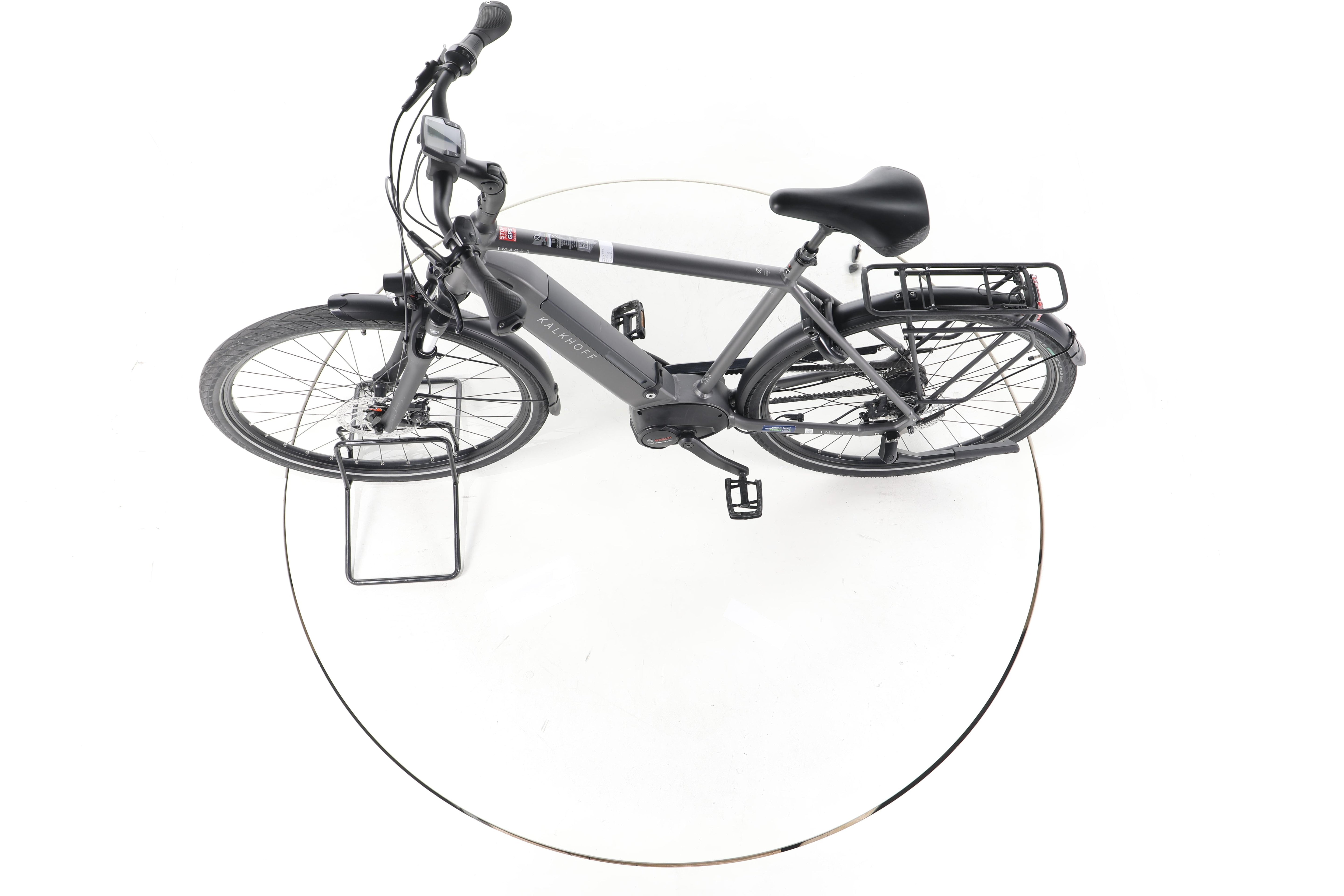 Kalkhoff Image 3.B Excite City E-Bike - Image 19