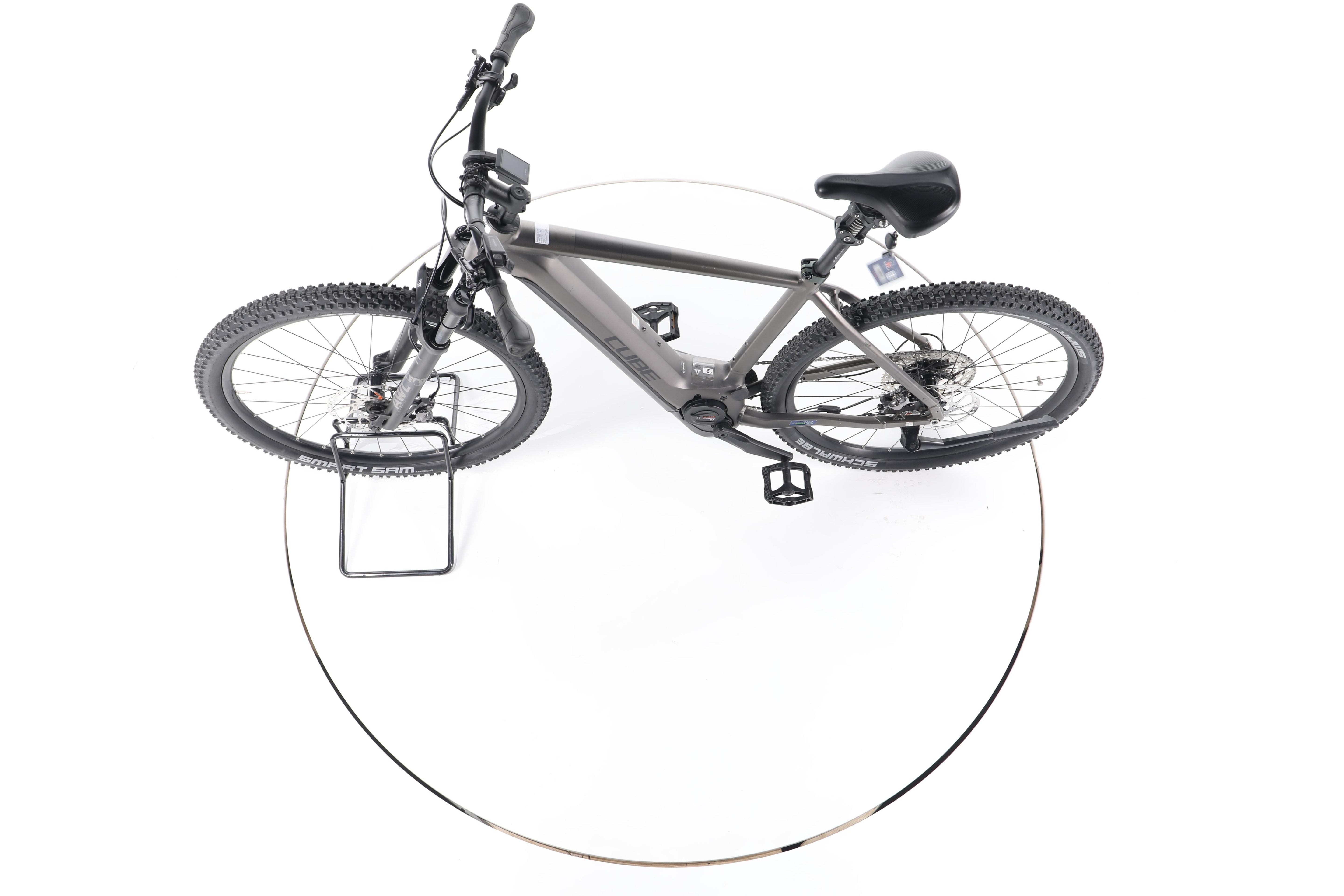 Cube Nuride Hybrid SLT Allroad E-Bike - Image 19