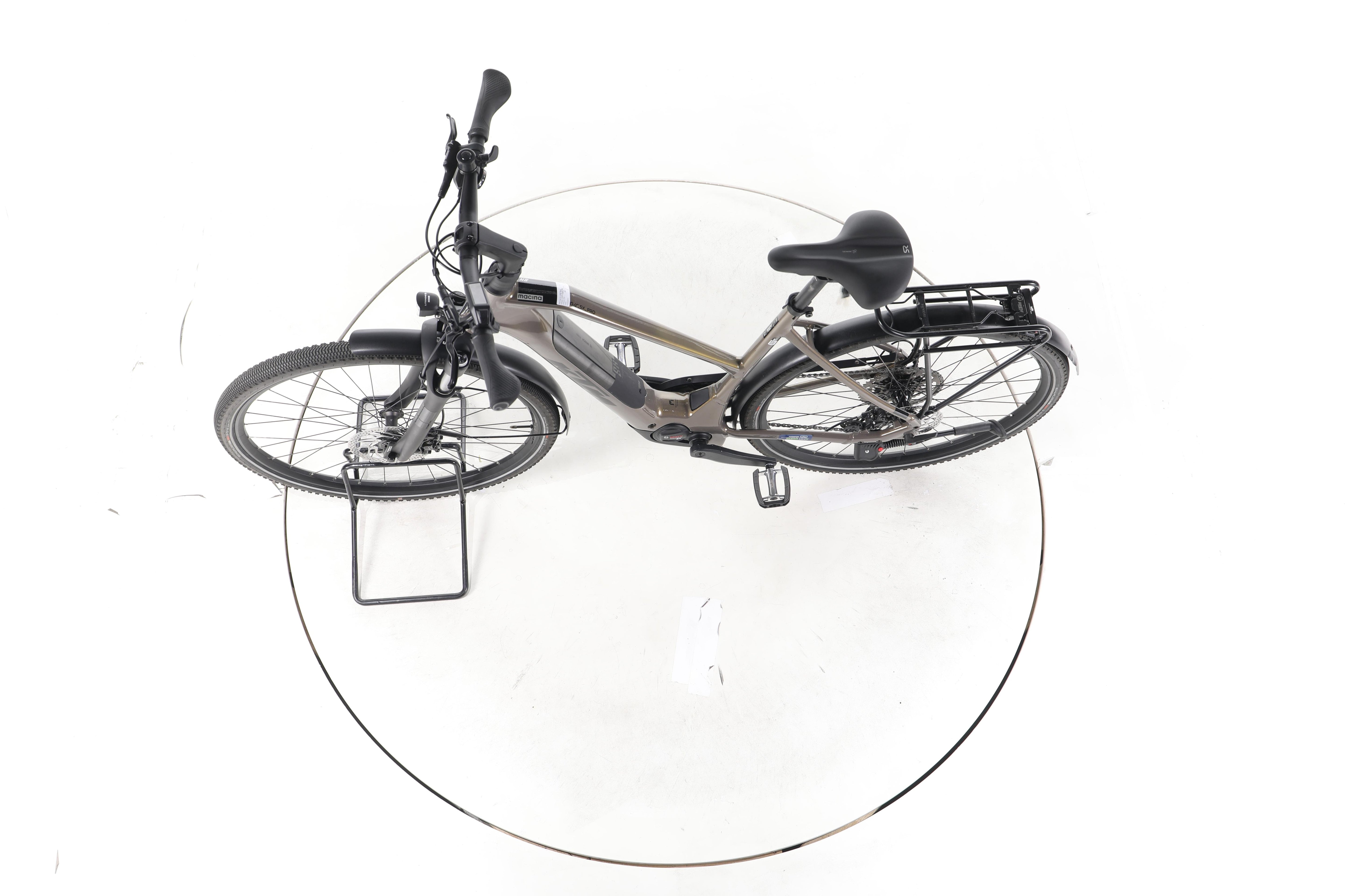 KTM Macina Magic SX Pro Trekking E-Bike 2025 - Image 19