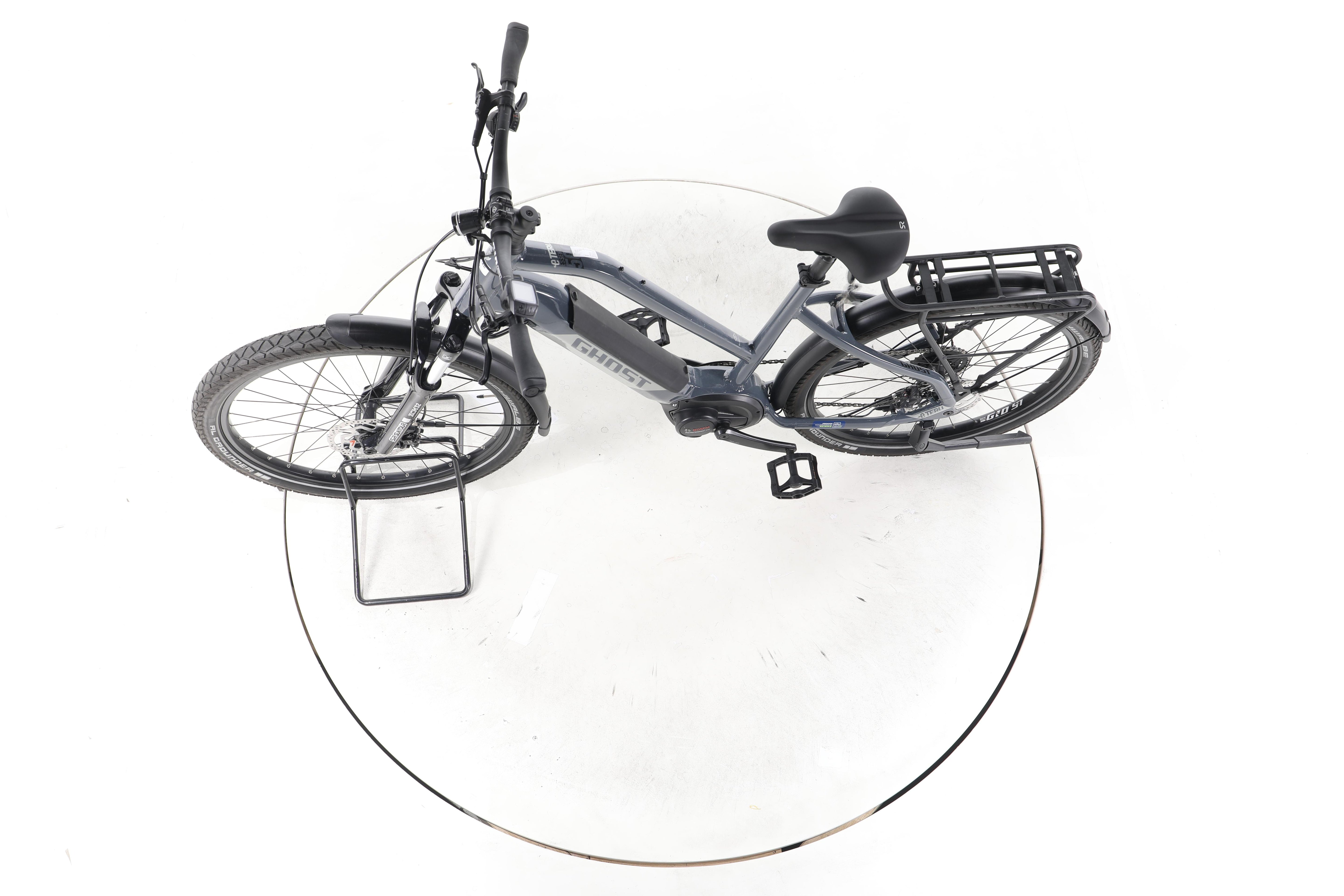 Ghost E-Teru B Essential EQ Trekking E-Bike - Image 19