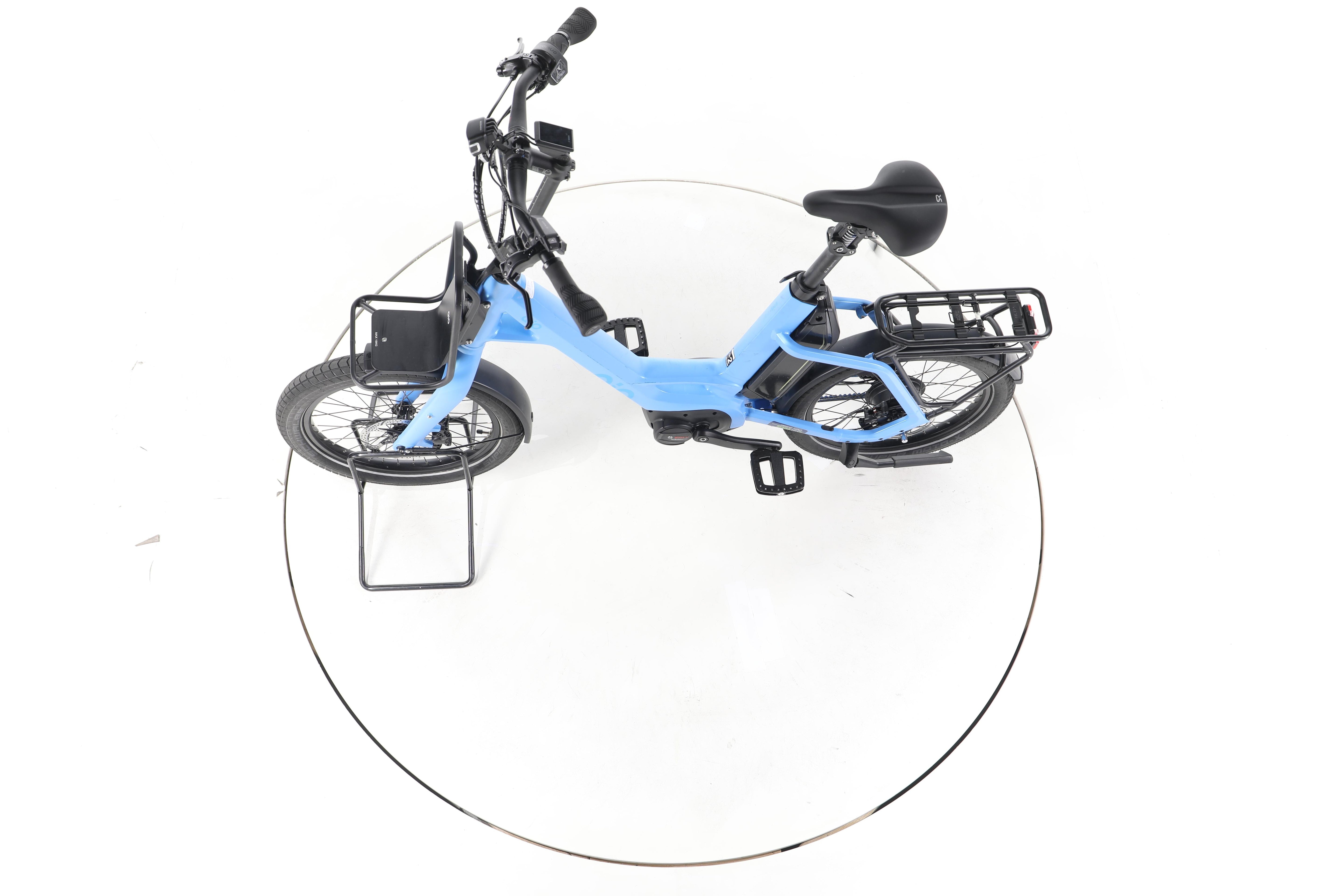 QIO Eins+ P-E Kompakt E-Bike Tiefeinsteiger 2024 - Image 19