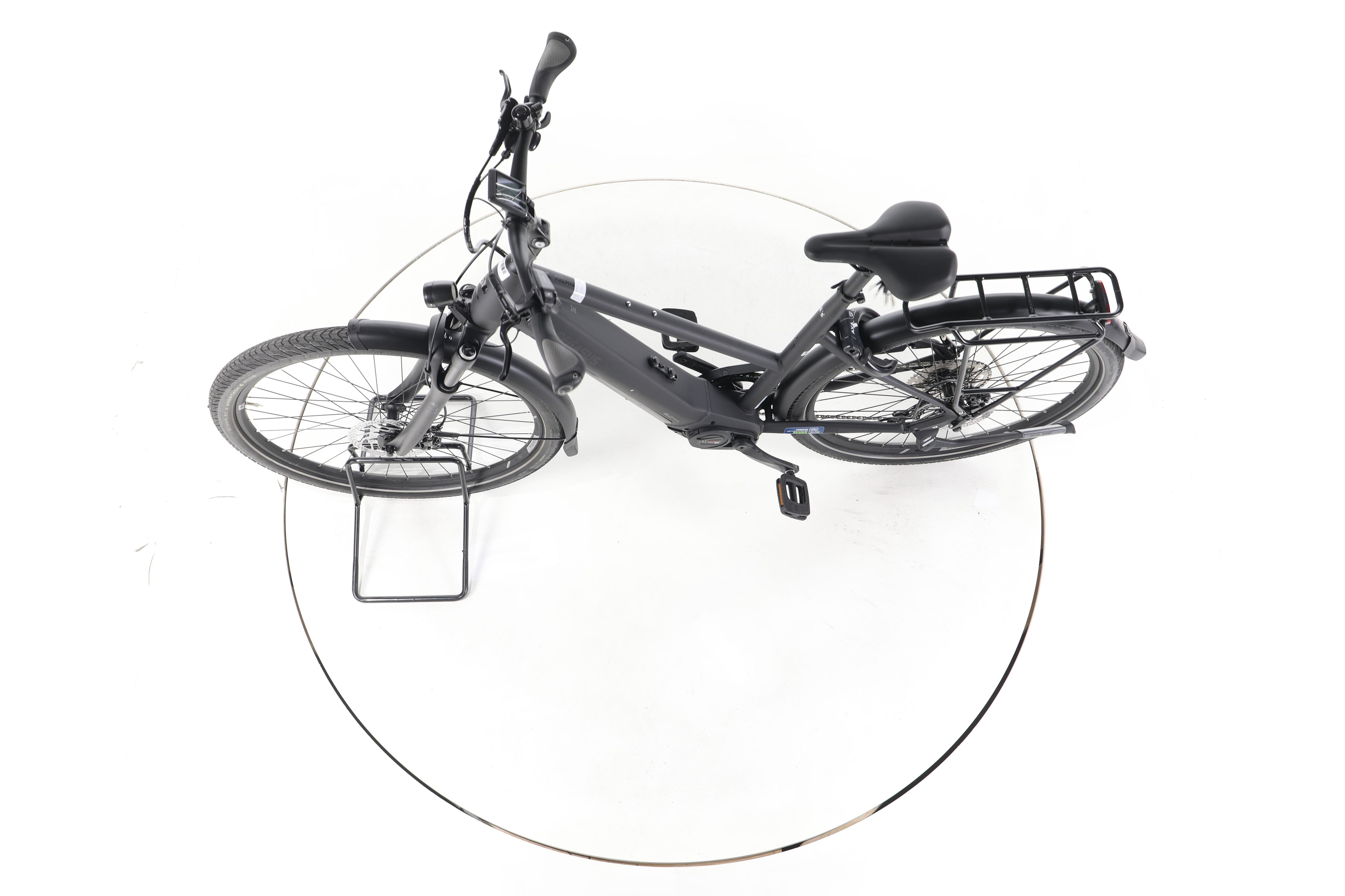 Pegasus Premio EVO 10 Lite Trekking E-Bike Tiefeinsteiger - Image 19