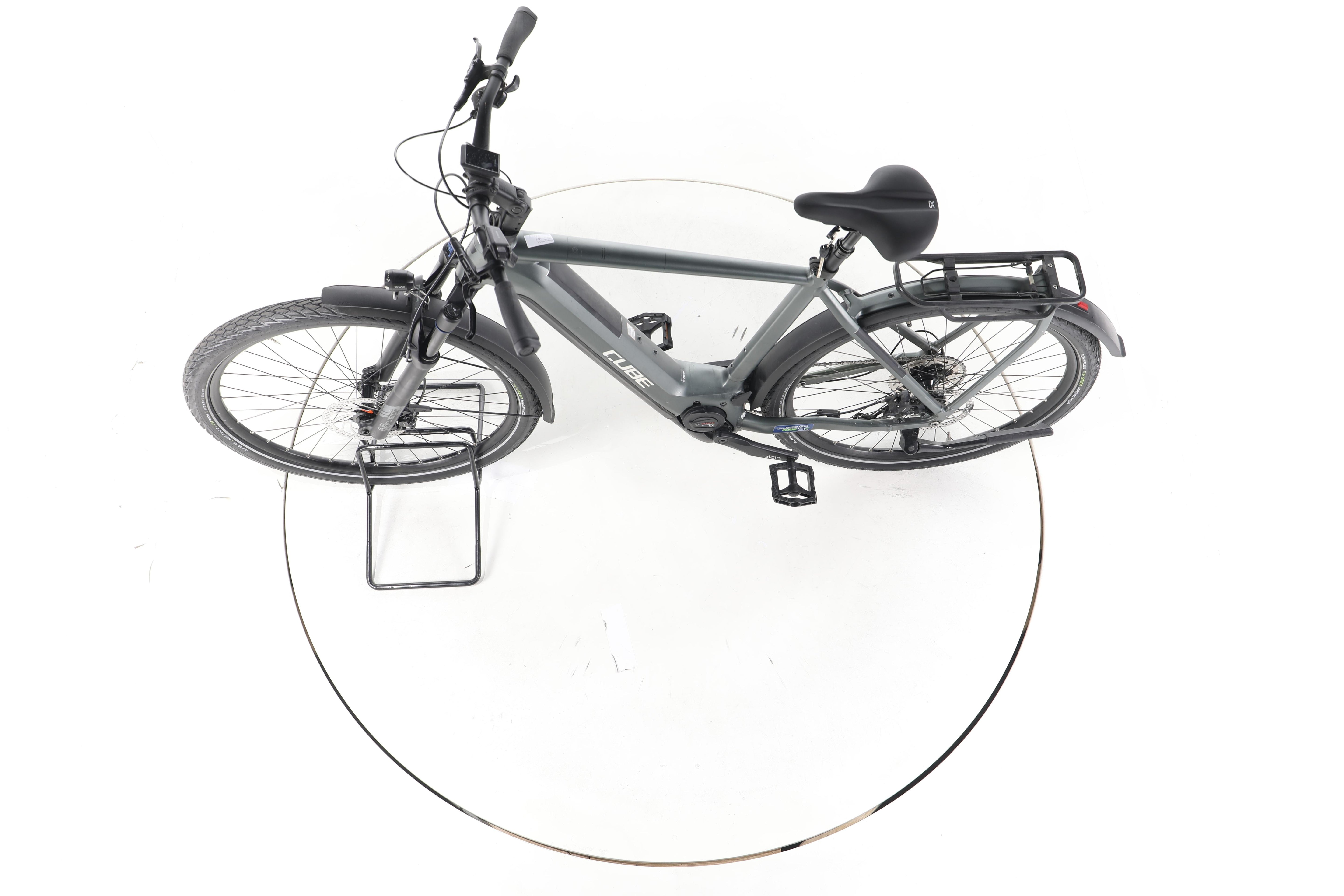 Cube Kathmandu Hybrid Pro Trekking E-Bike - Image 19