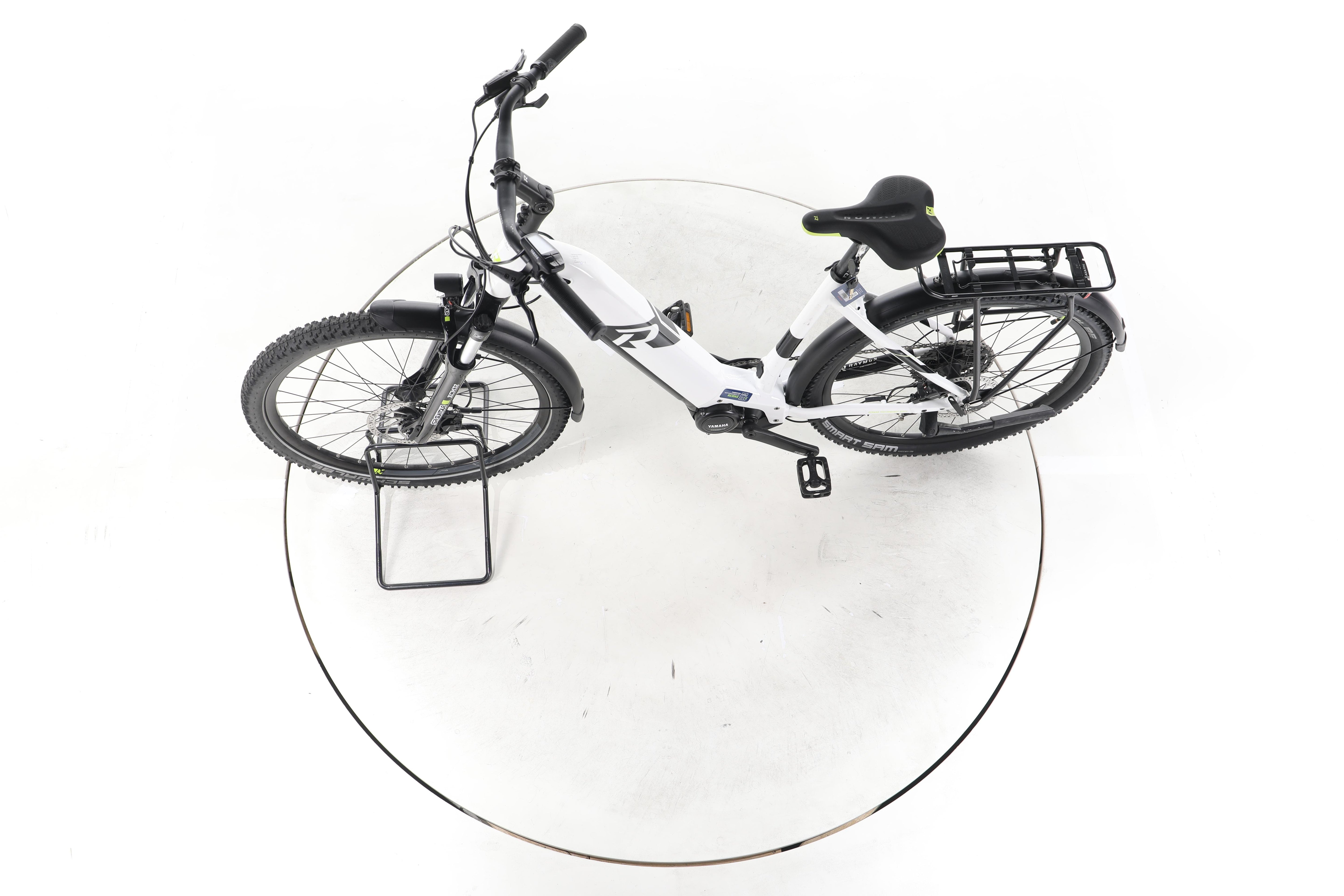 R Raymon CrossRay E 5.0 Trekking E-Bike Tiefeinsteiger - Image 19